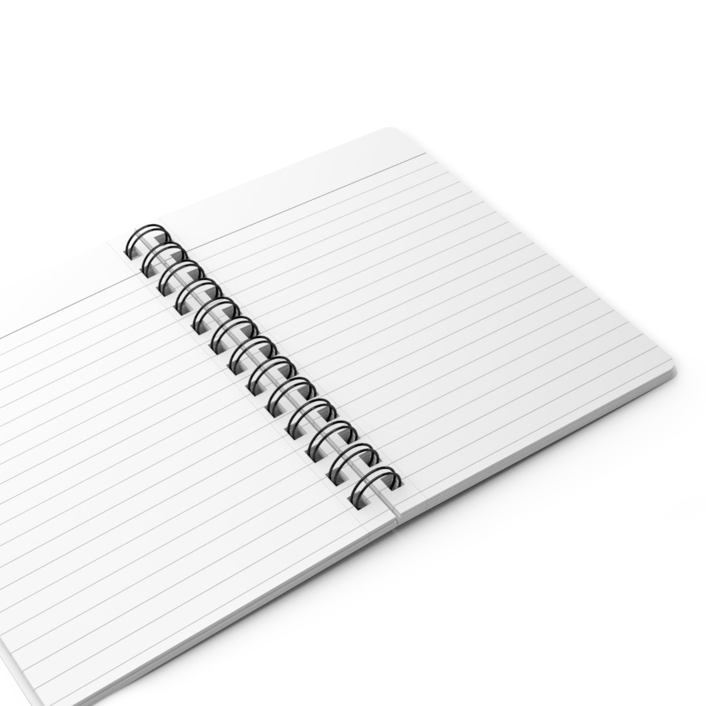 Spiral Bound Journal | Durable Glossy Notebook | Dream & Idea Keeper
