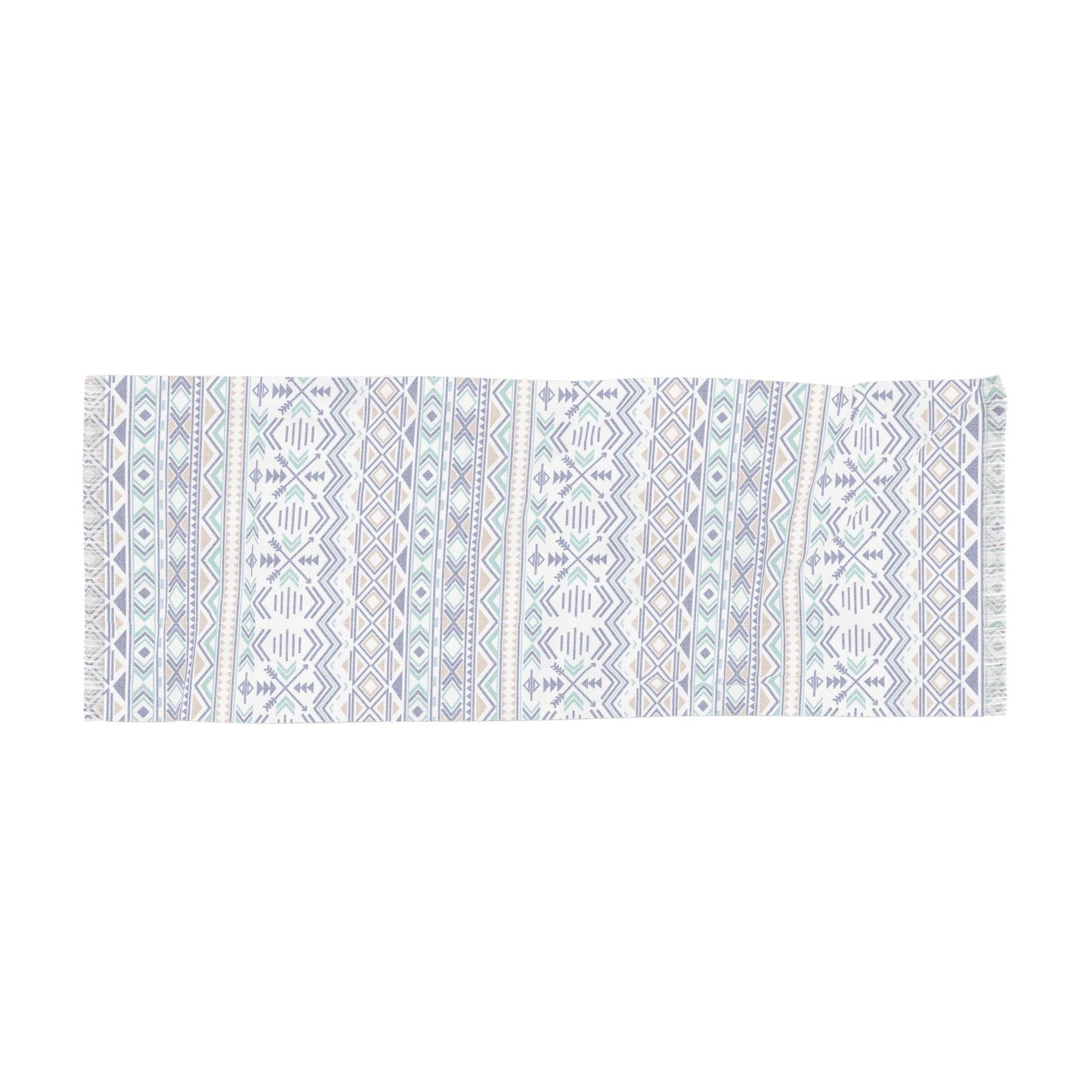 ๐ชถ Native Pattern Light Scarf โ Lightweight & Stylish
