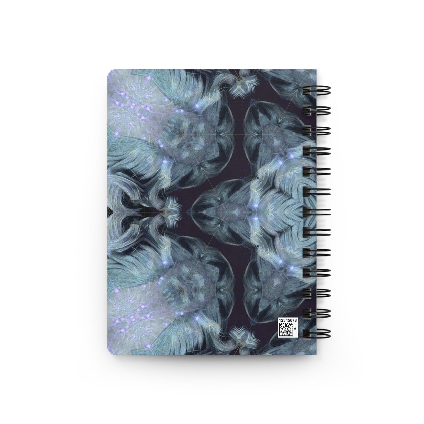 Spiral Bound Journal | Durable Glossy Notebook | Dream & Idea Keeper
