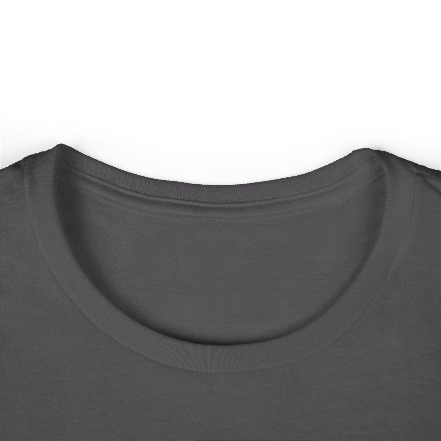 👩‍🔬 Female – The Original Iron Man | Women’s Softstyle Tee