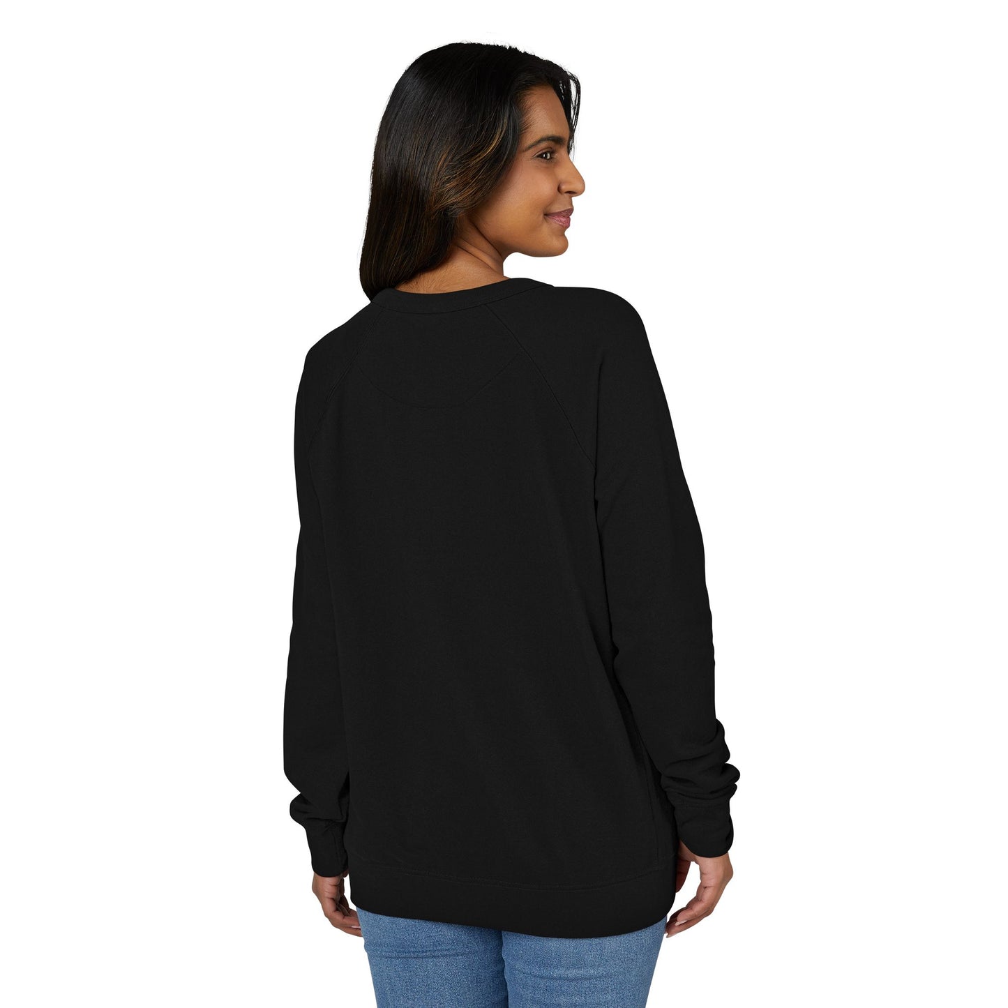 πΈ You Were Meant to Bloom β Unisex French Terry Raglan Crewneck πΈ