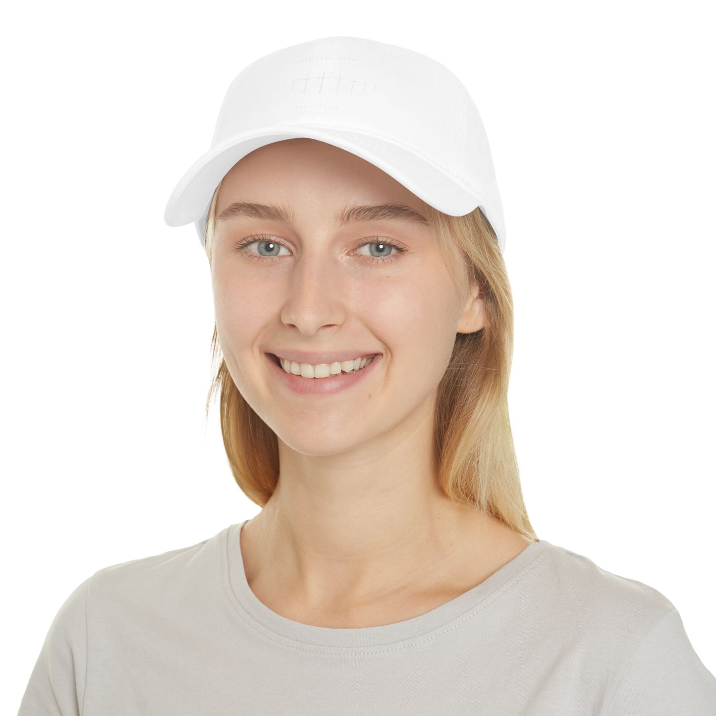 Yesterday, Today and Forever – Low Profile Baseball Cap