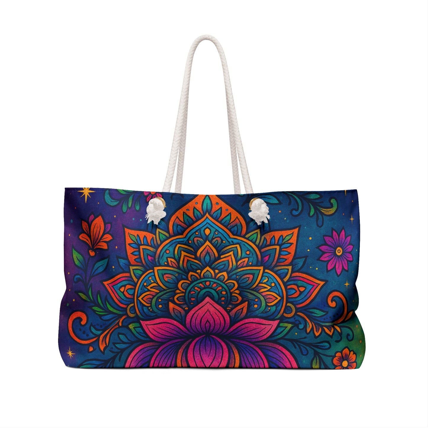 Bohemian Weekender Bag