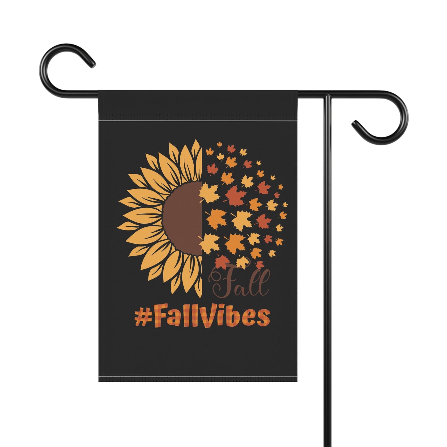 π Fall Vibes β Garden & House Banner π