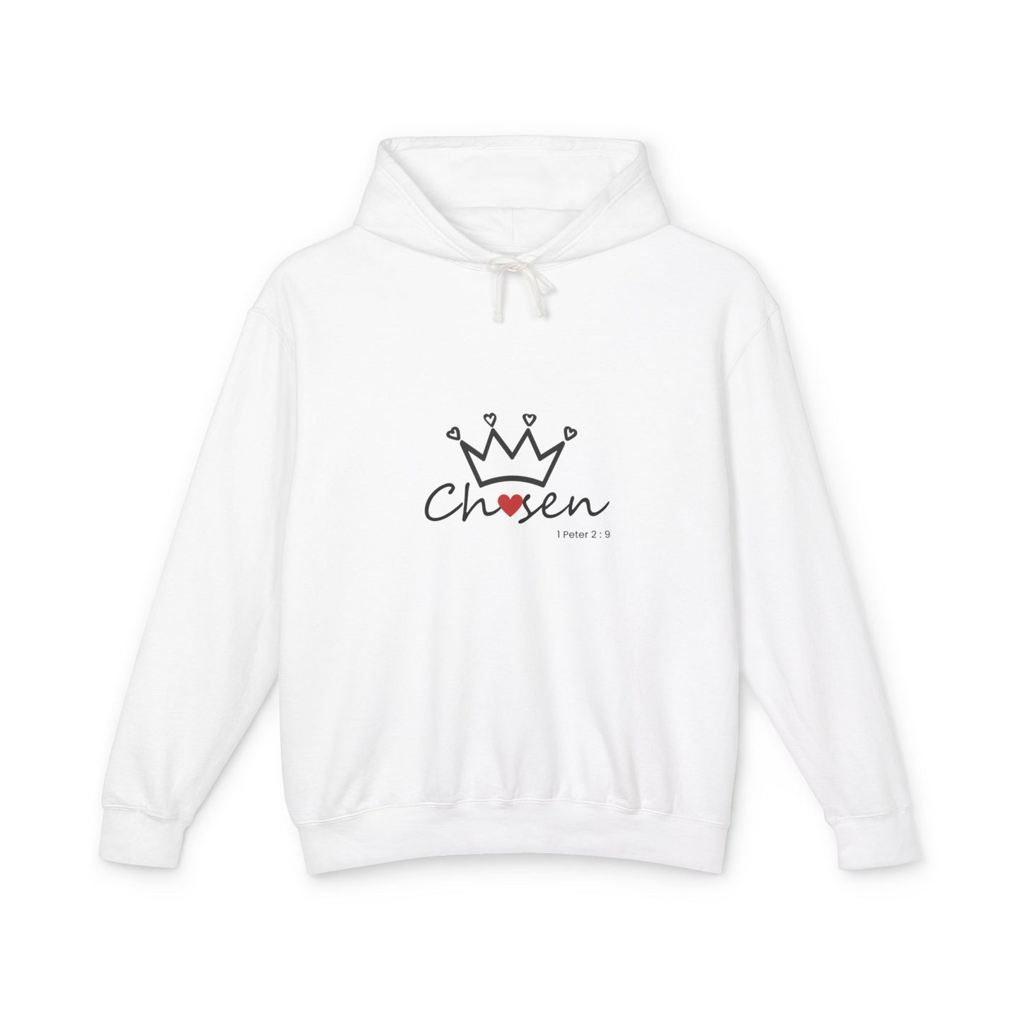 Chosen – Hooded Sweatshirt