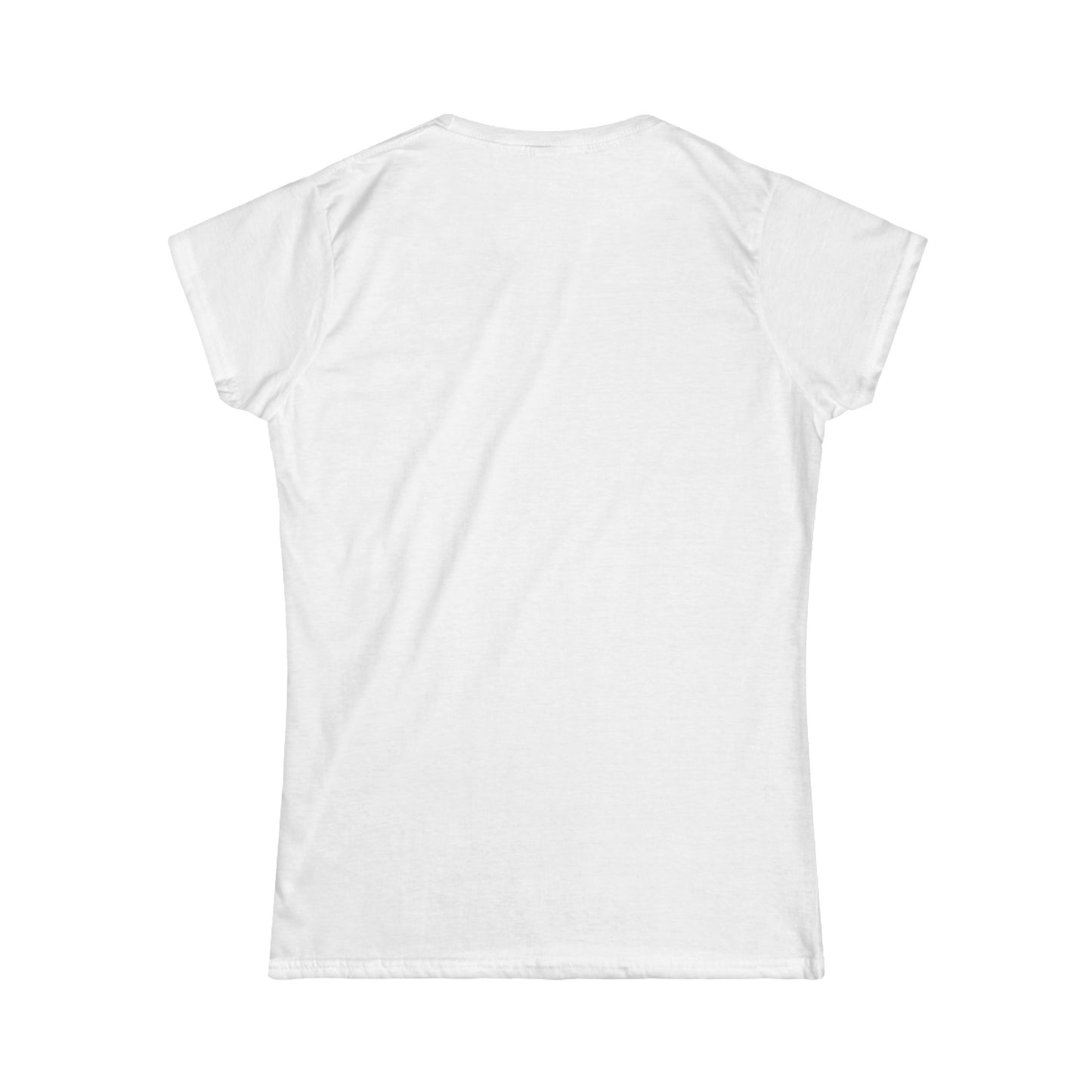 🍂 Happy Fall, Y’all – Women’s Softstyle Tee 🍂