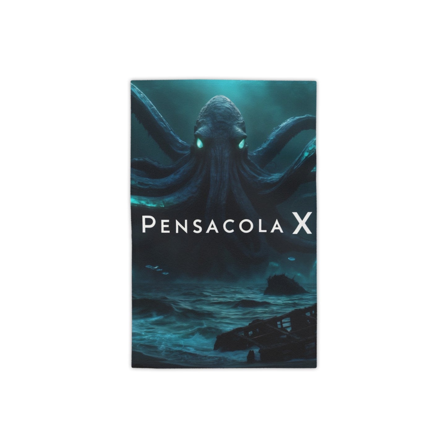 Pensacola X Under the Sea Beach Towel Collection – Dive into Summer Fun!
