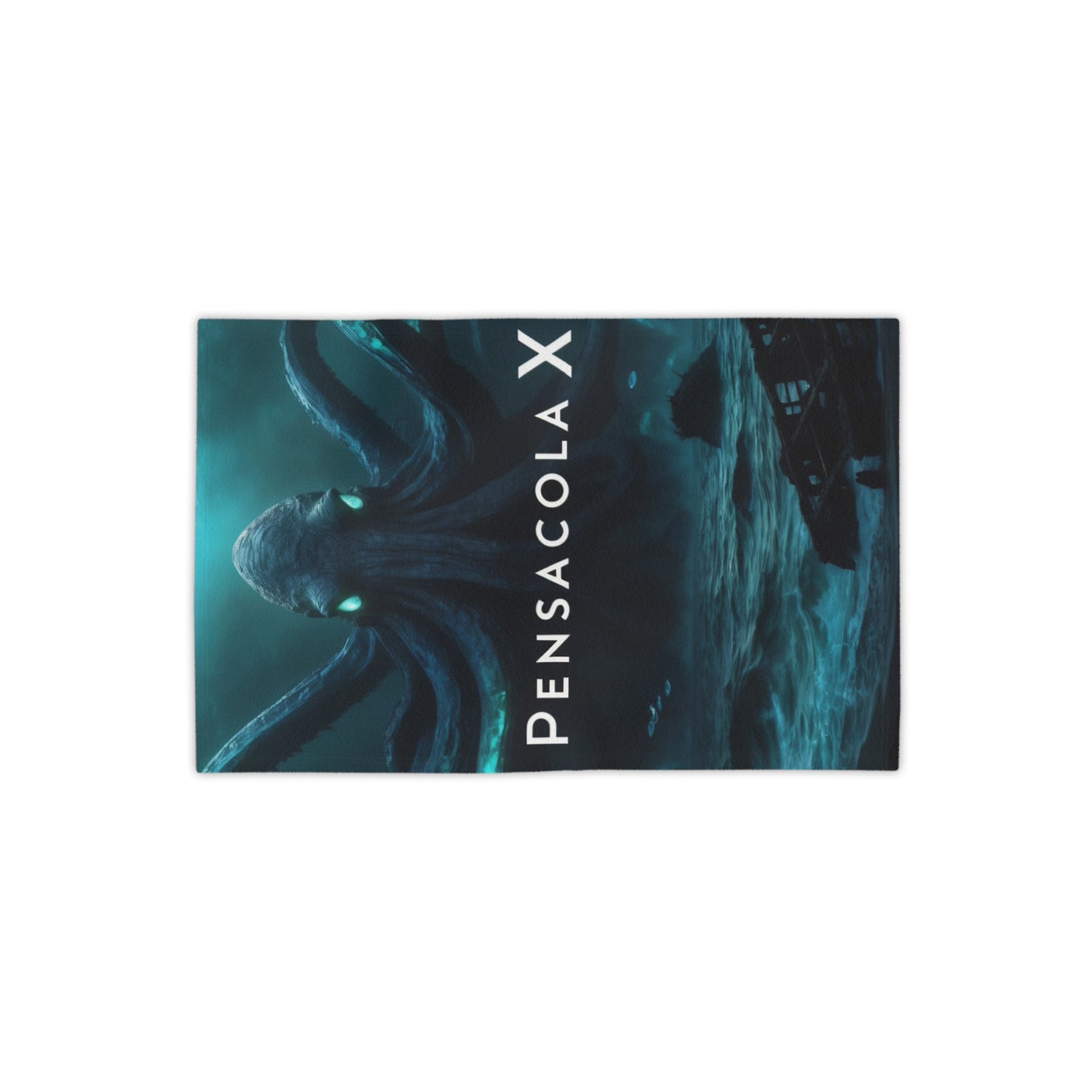 Pensacola X Under the Sea Beach Towel Collection – Dive into Summer Fun!