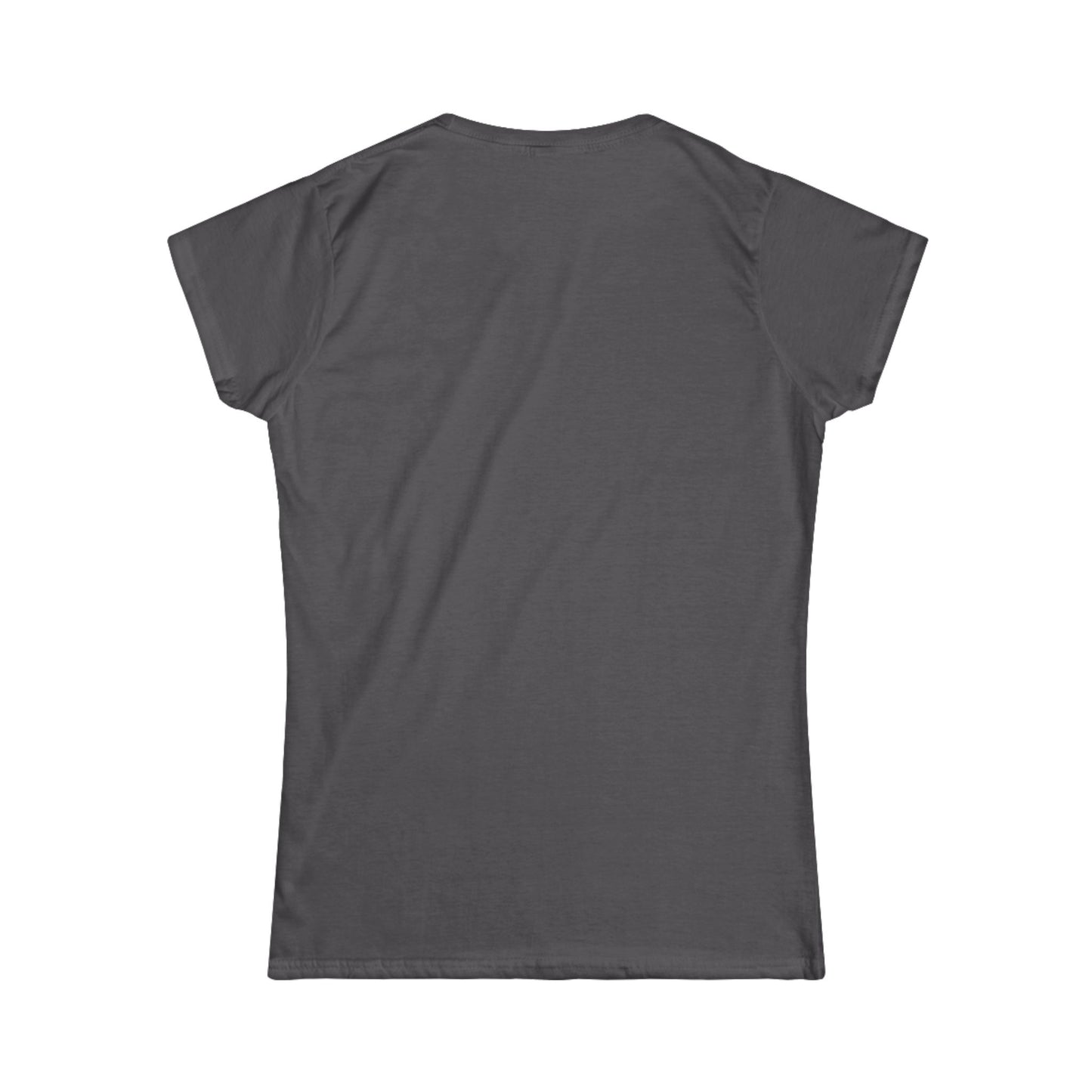 👩‍🔬 Female – The Original Iron Man | Women’s Softstyle Tee