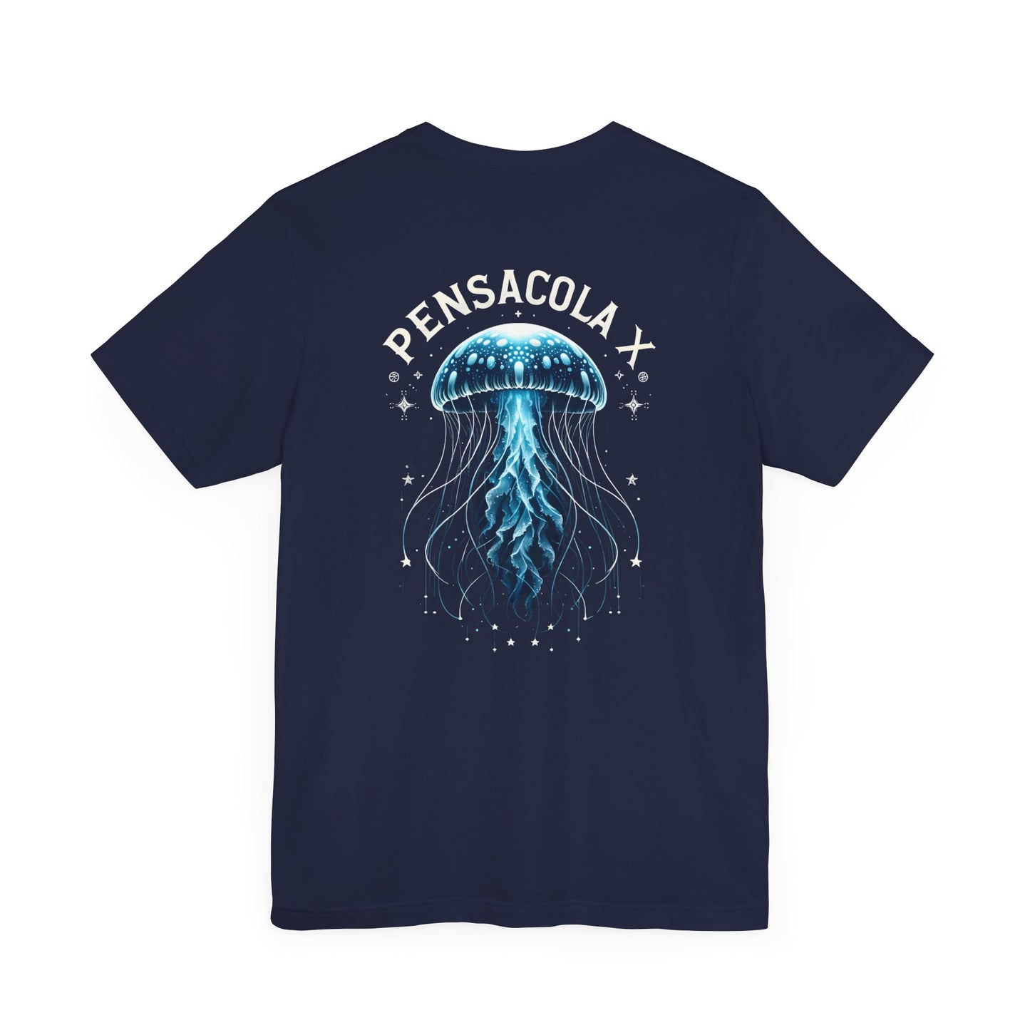 Unisex Mystic Depths of Pensacola Short Sleeve Tee