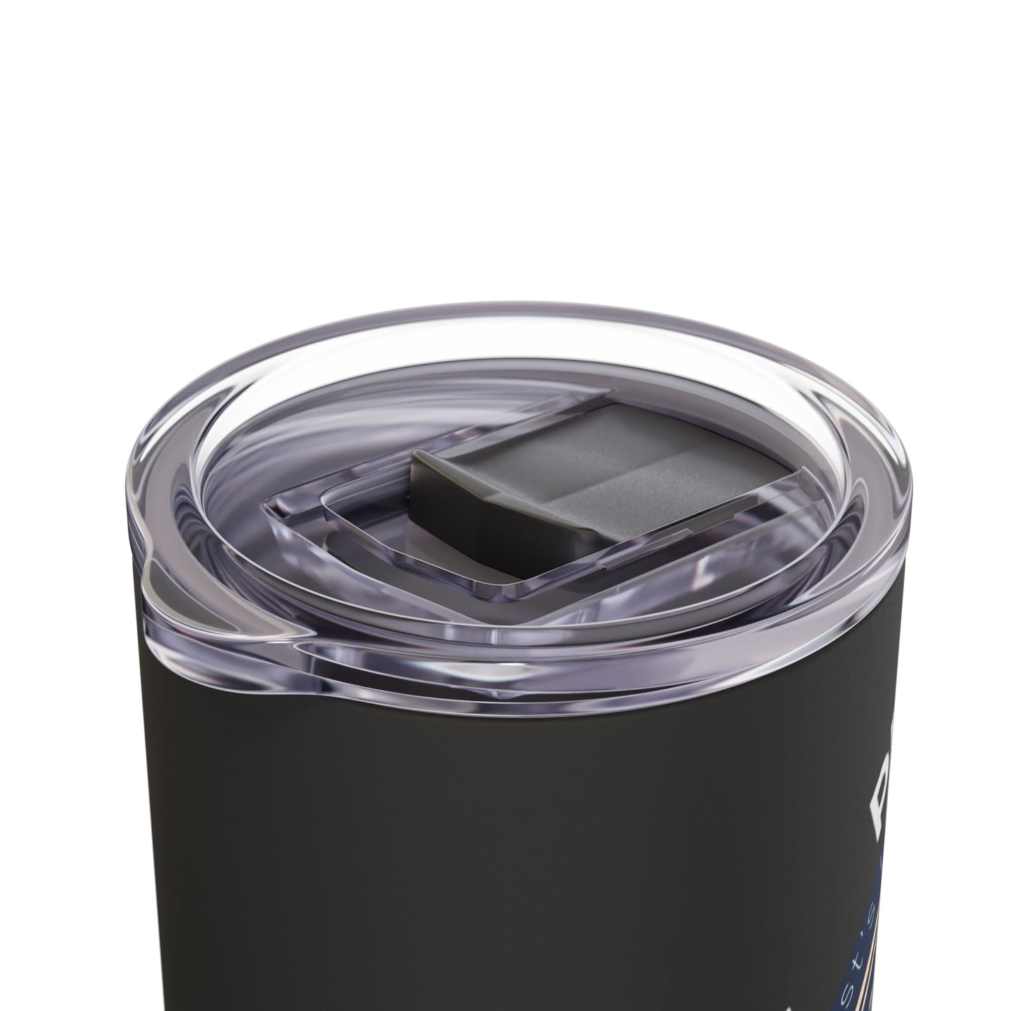 Pensacola X 20oz Skinny Matte Tumbler - Stylish Travel Mug for Locals