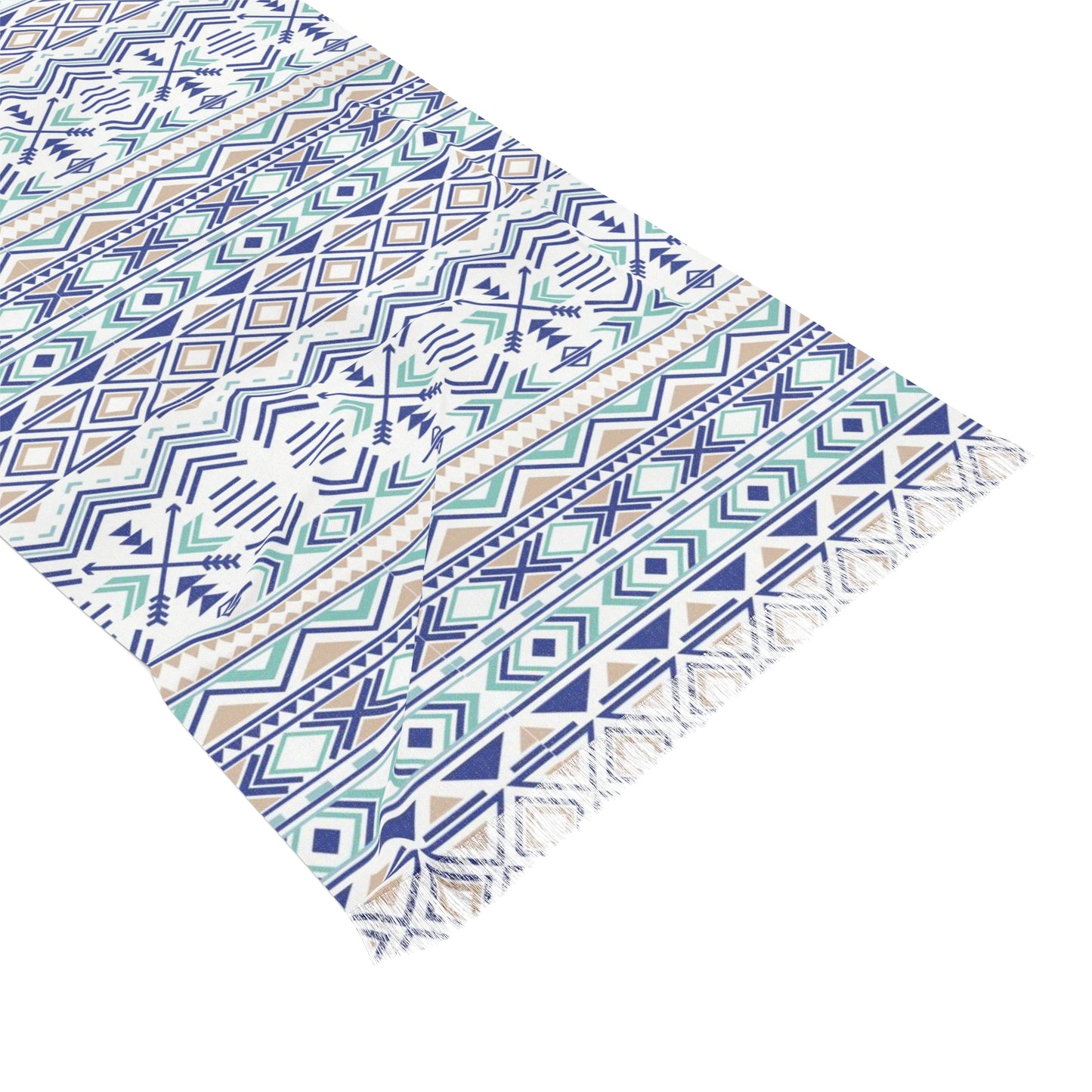 ๐ชถ Native Pattern Light Scarf โ Lightweight & Stylish