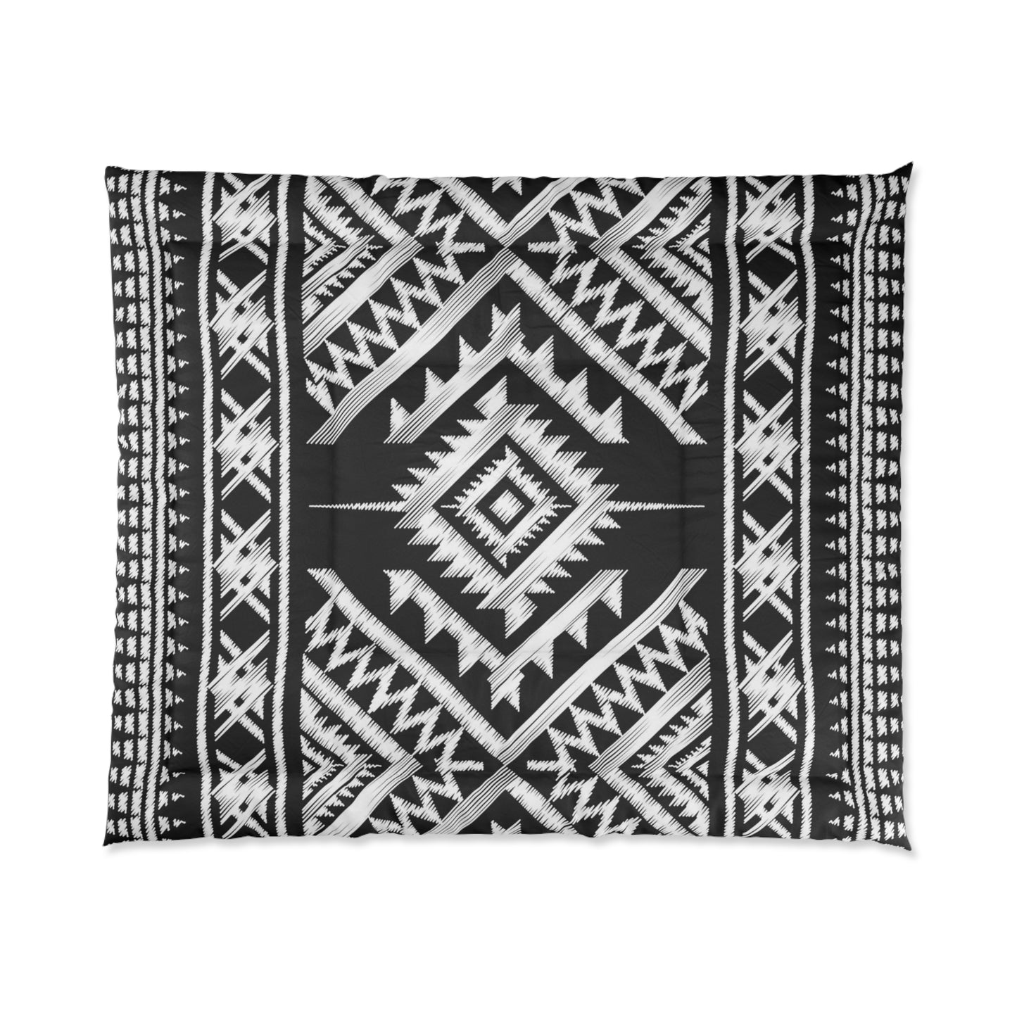 π€ Native Geometric Comforter β Cozy, Bold & Stylish π€
