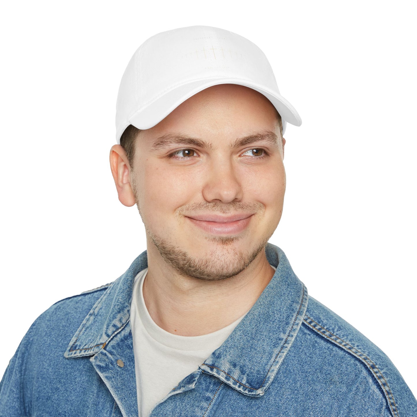 Yesterday, Today and Forever – Low Profile Baseball Cap