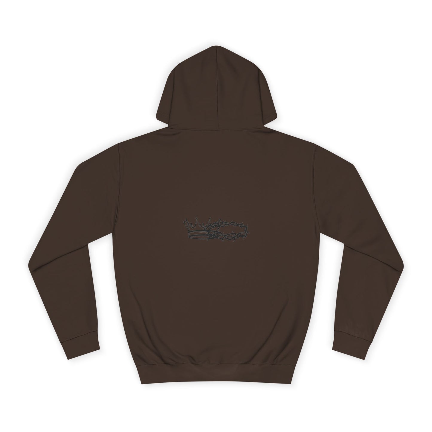 She is Strong – College Hoodie