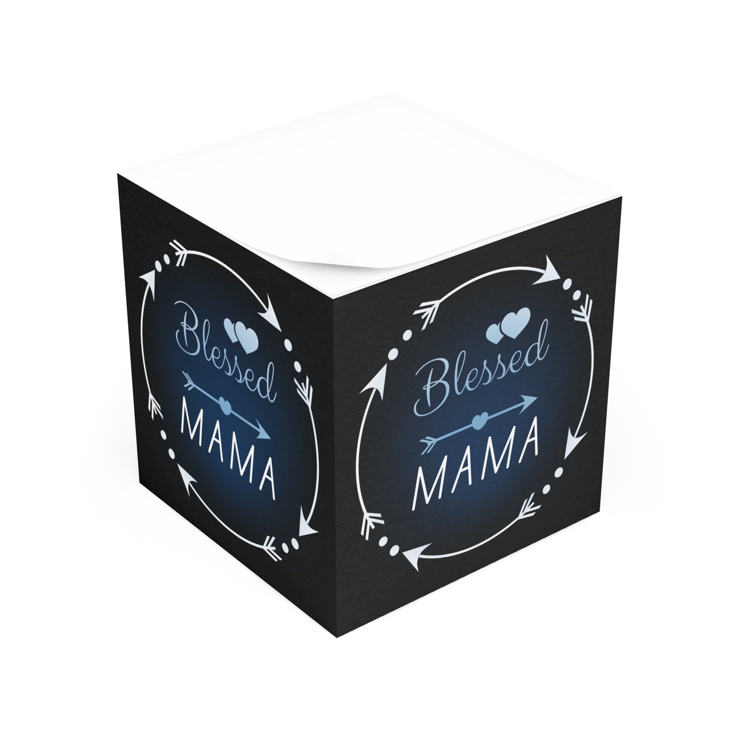 Blessed Mama Note Cube π€