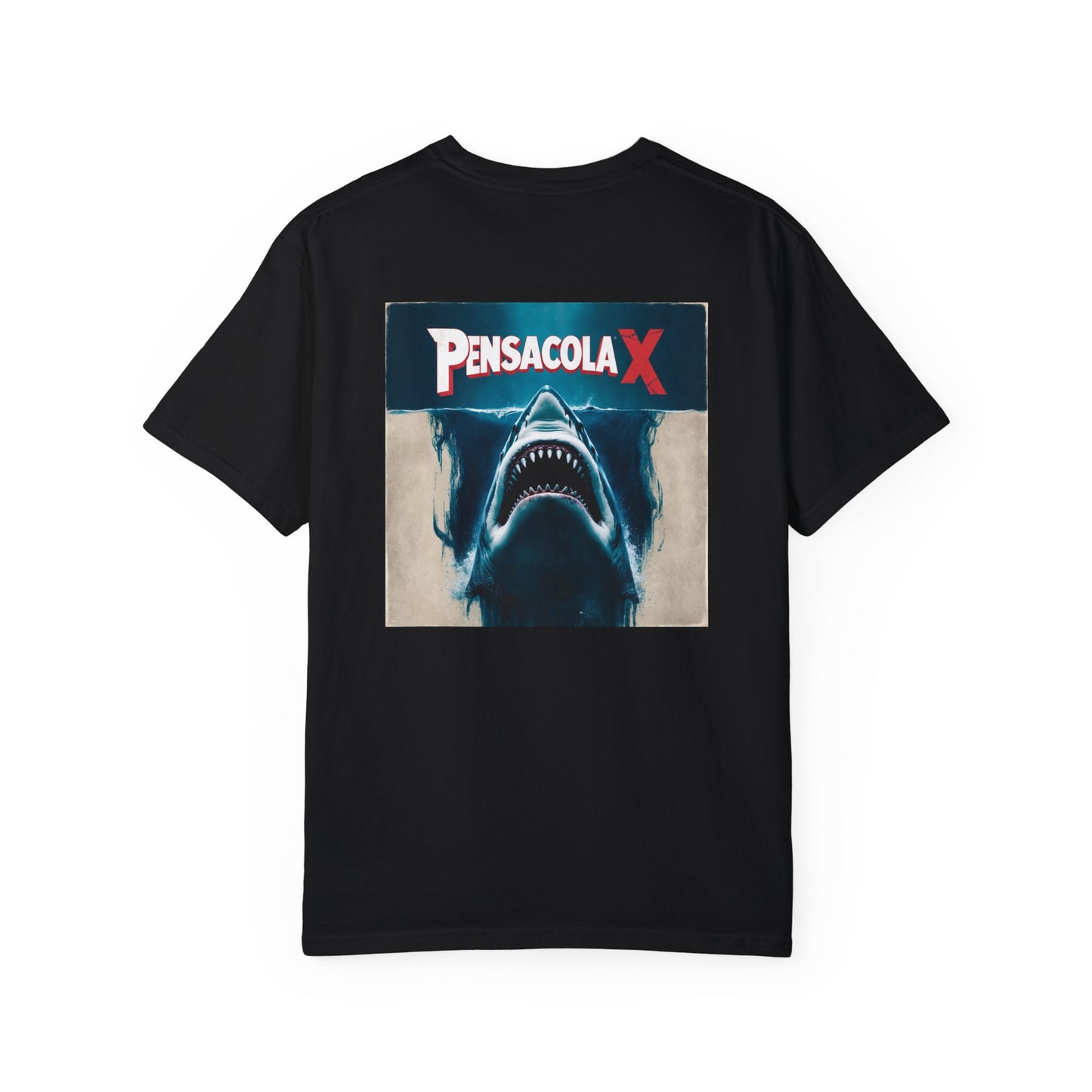 Pensacola X Great White Shark Tee