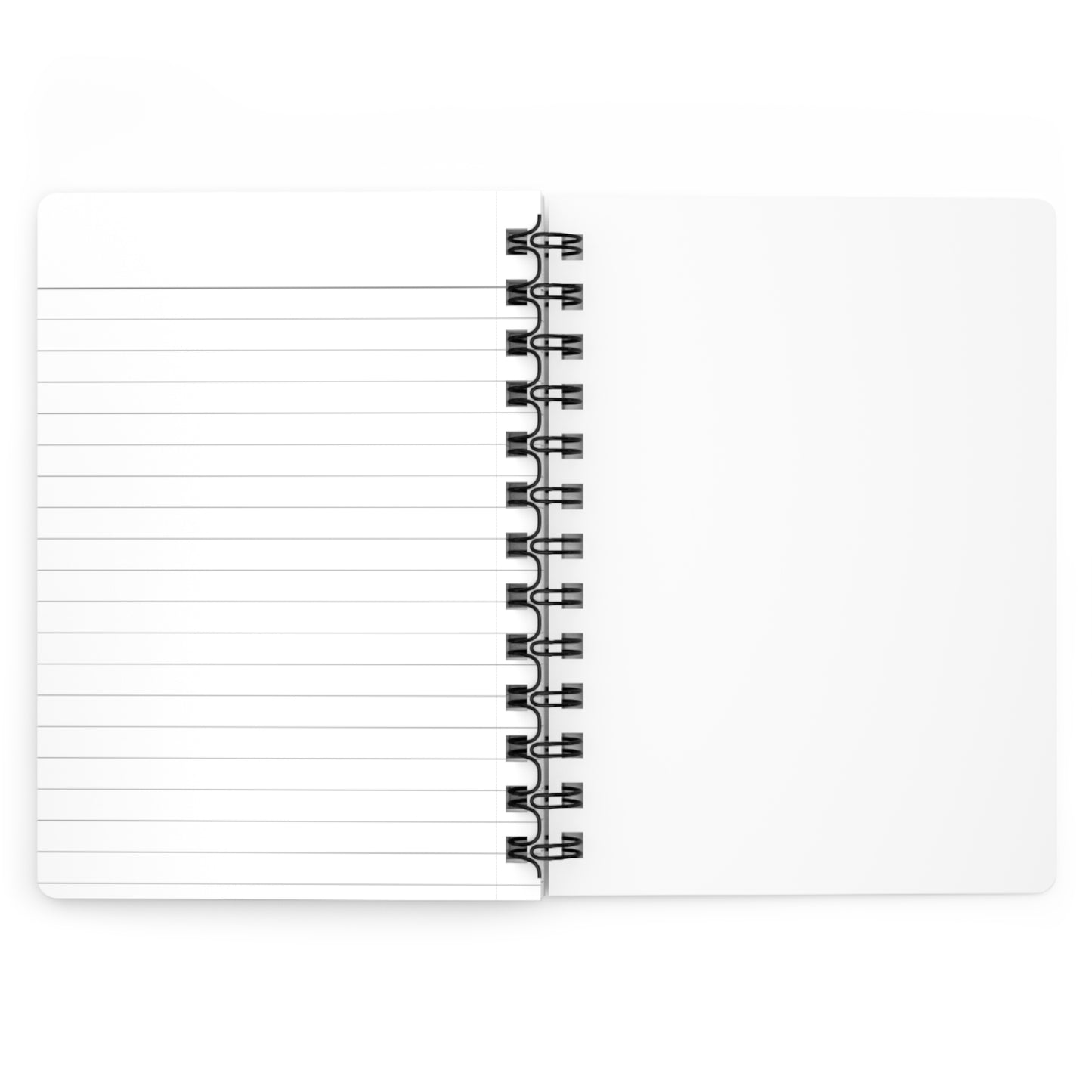 Spiral Bound Journal | Durable Glossy Notebook | Dream & Idea Keeper