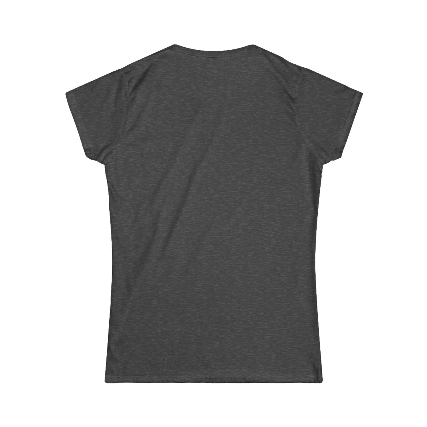 👩‍🔬 Female – The Original Iron Man | Women’s Softstyle Tee