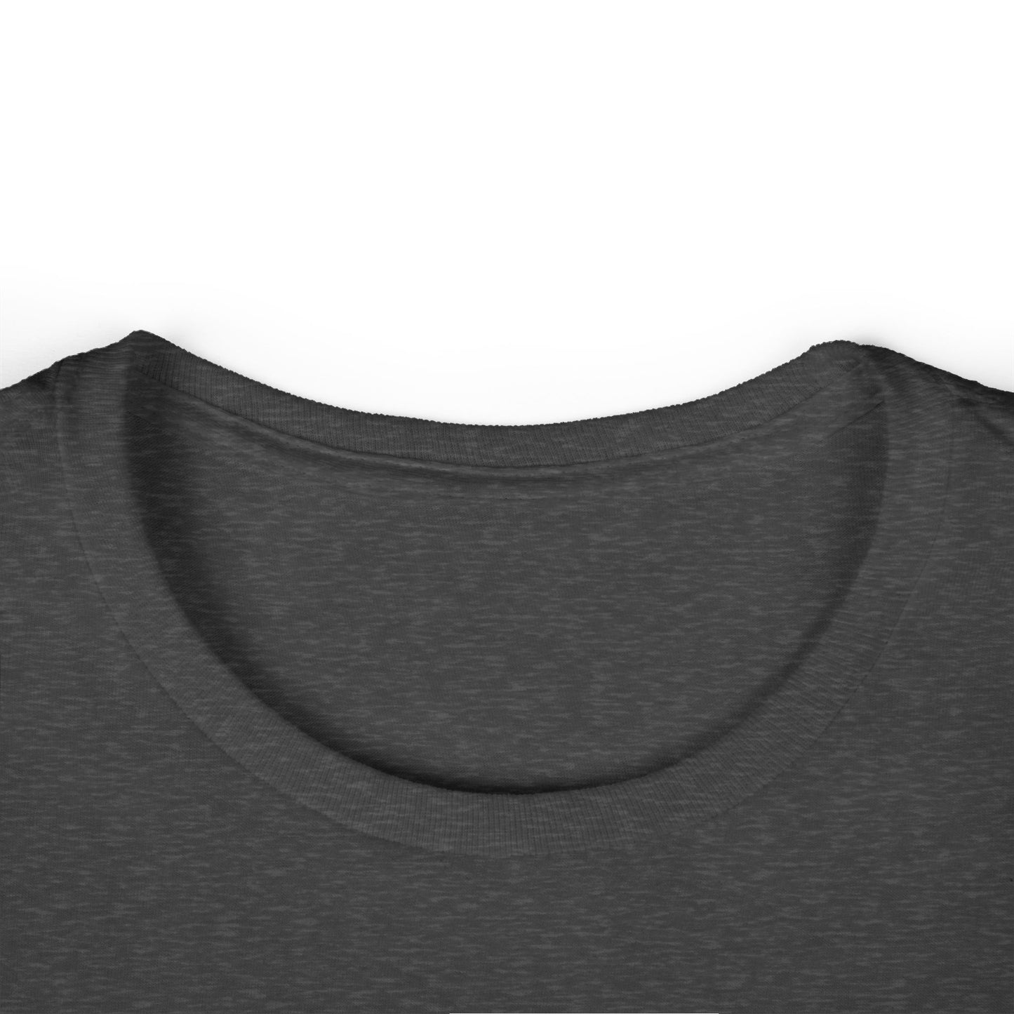 👩‍🔬 Female – The Original Iron Man | Women’s Softstyle Tee