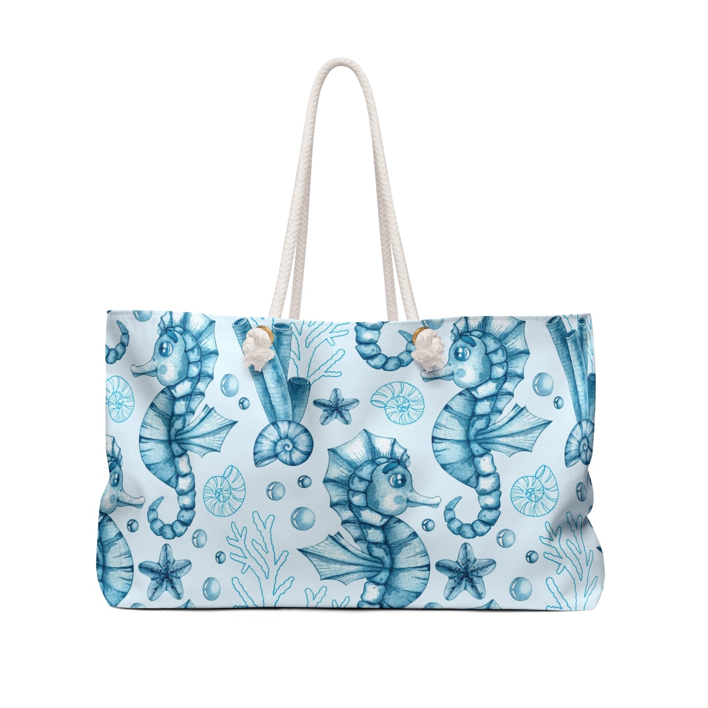 Weekender Bag – Sea Horse