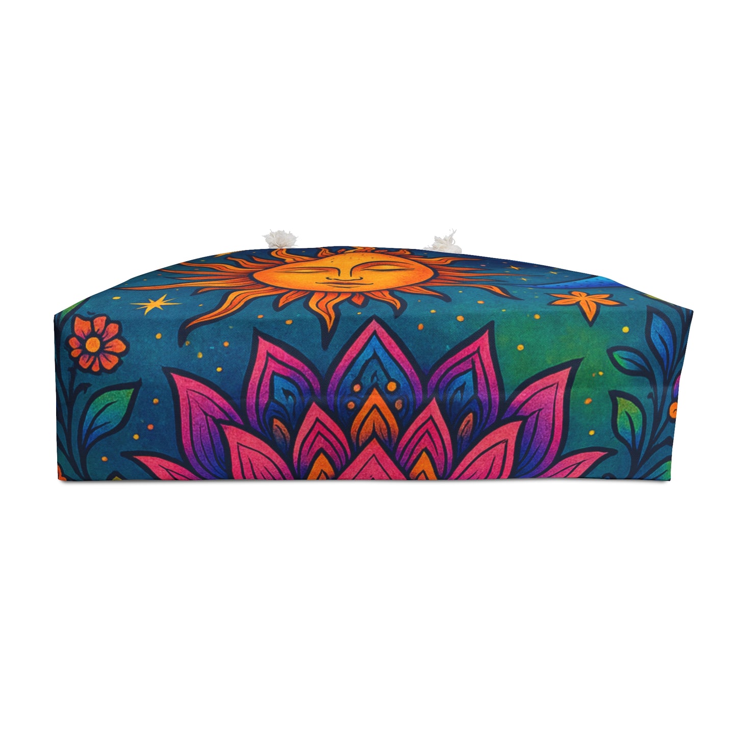 Bohemian Weekender Bag