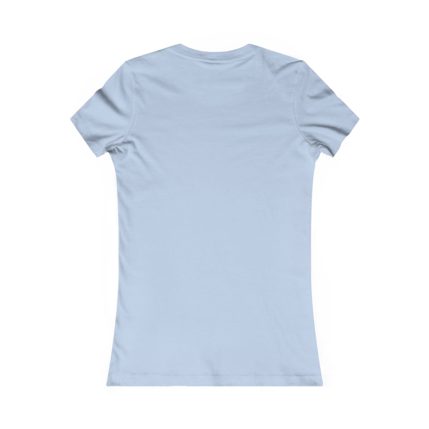 BLESSED Women’s Tee – Slim Fit & Everyday Comfort