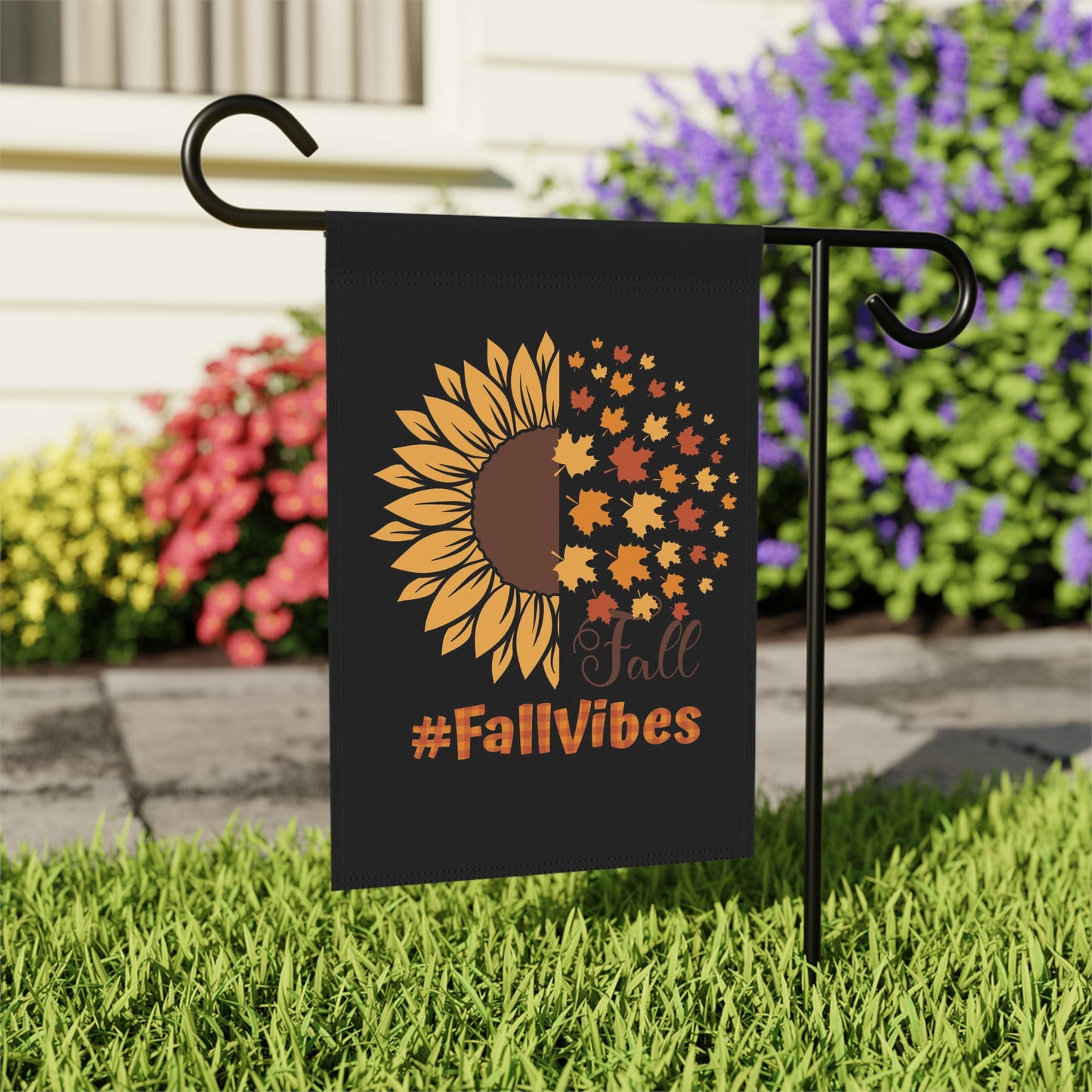 π Fall Vibes β Garden & House Banner π