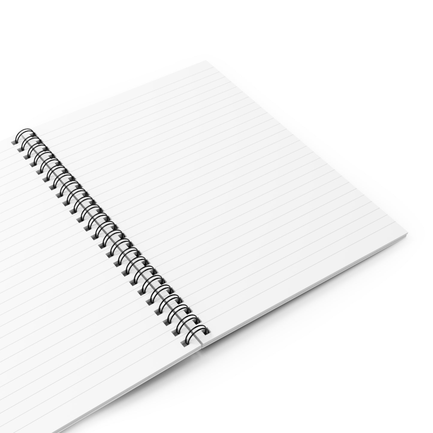 π Love-Themed Spiral Notebook β Perfect for Valentine's Day & Everyday Inspiration! π