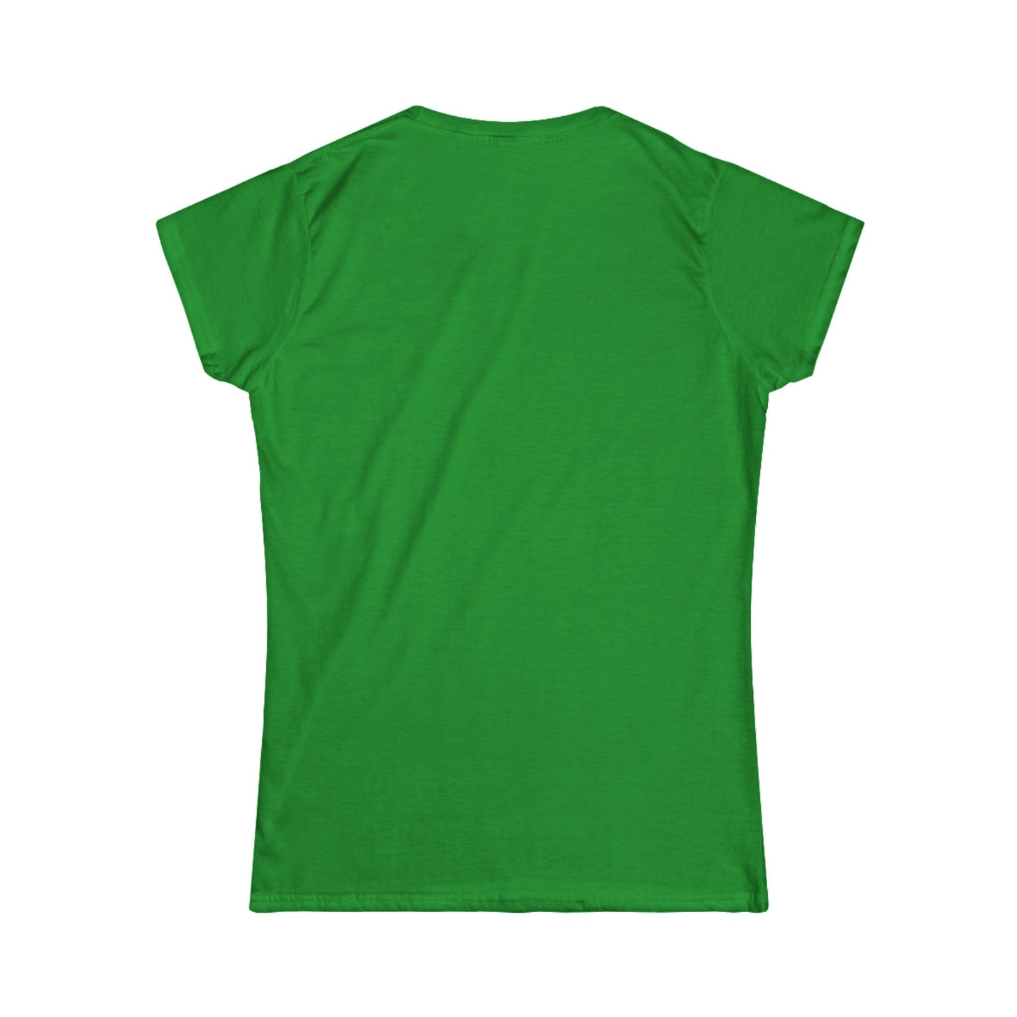 👩‍🔬 Female – The Original Iron Man | Women’s Softstyle Tee