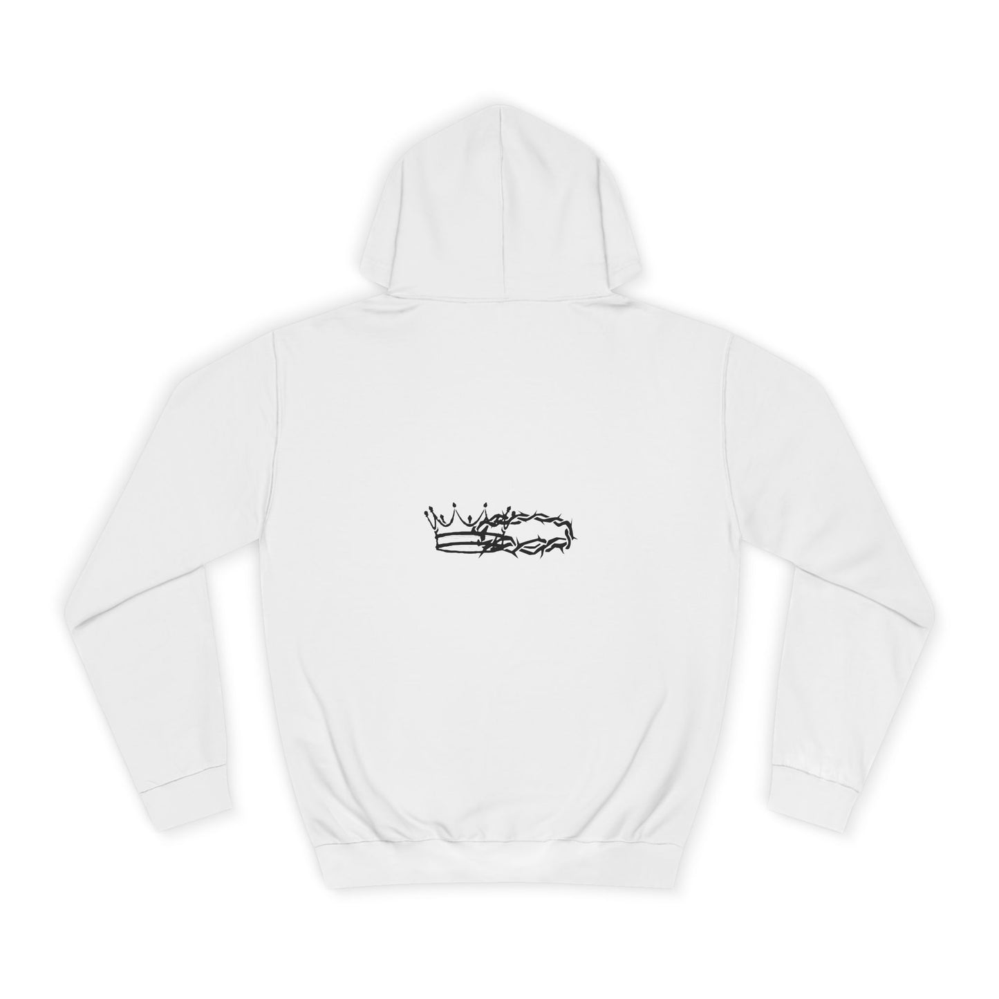 She is Strong – College Hoodie