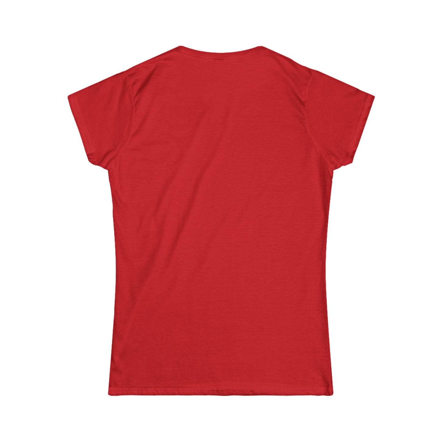 👩‍🔬 Female – The Original Iron Man | Women’s Softstyle Tee