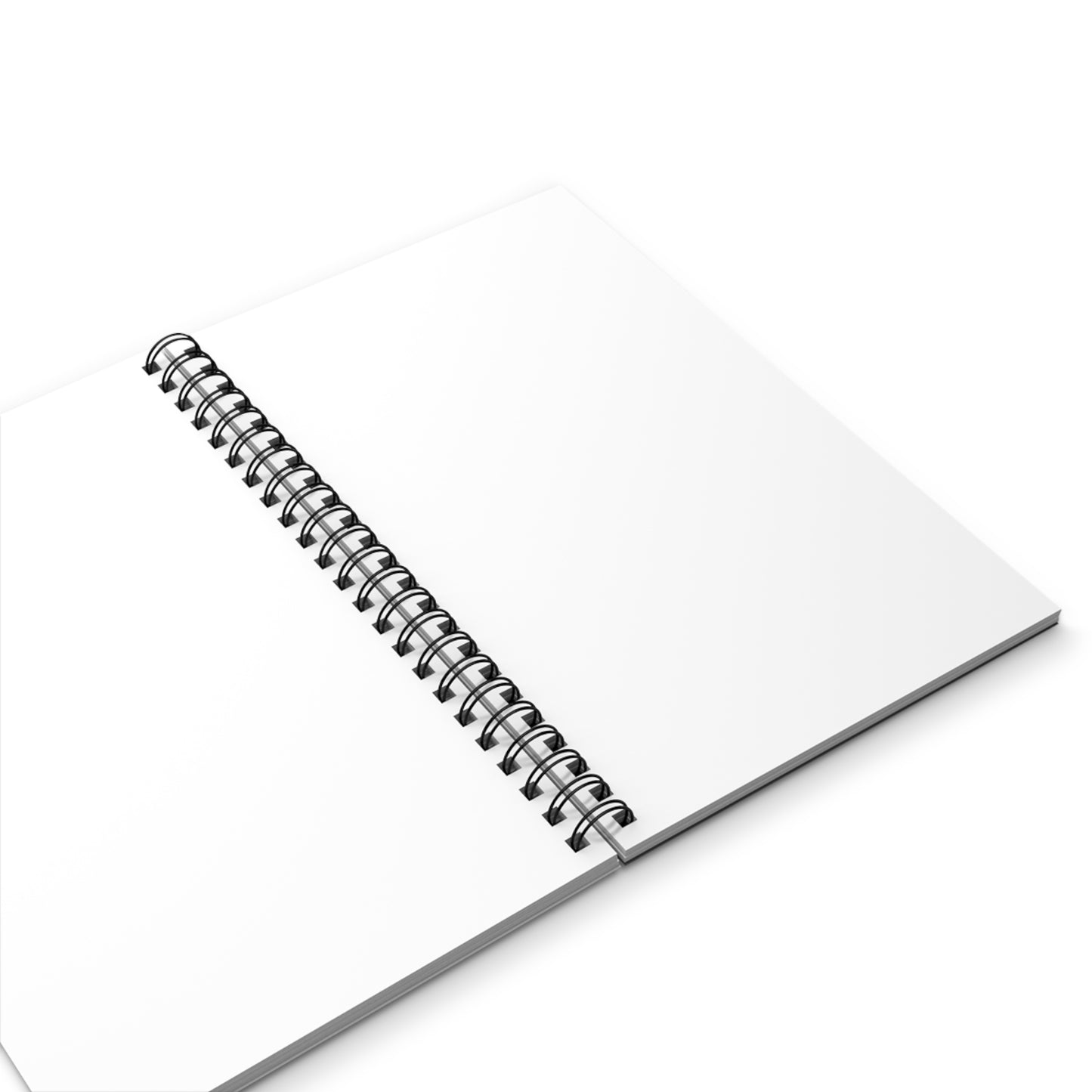 Love Gnome Spiral Journal – A Whimsical Touch for Your Writing!