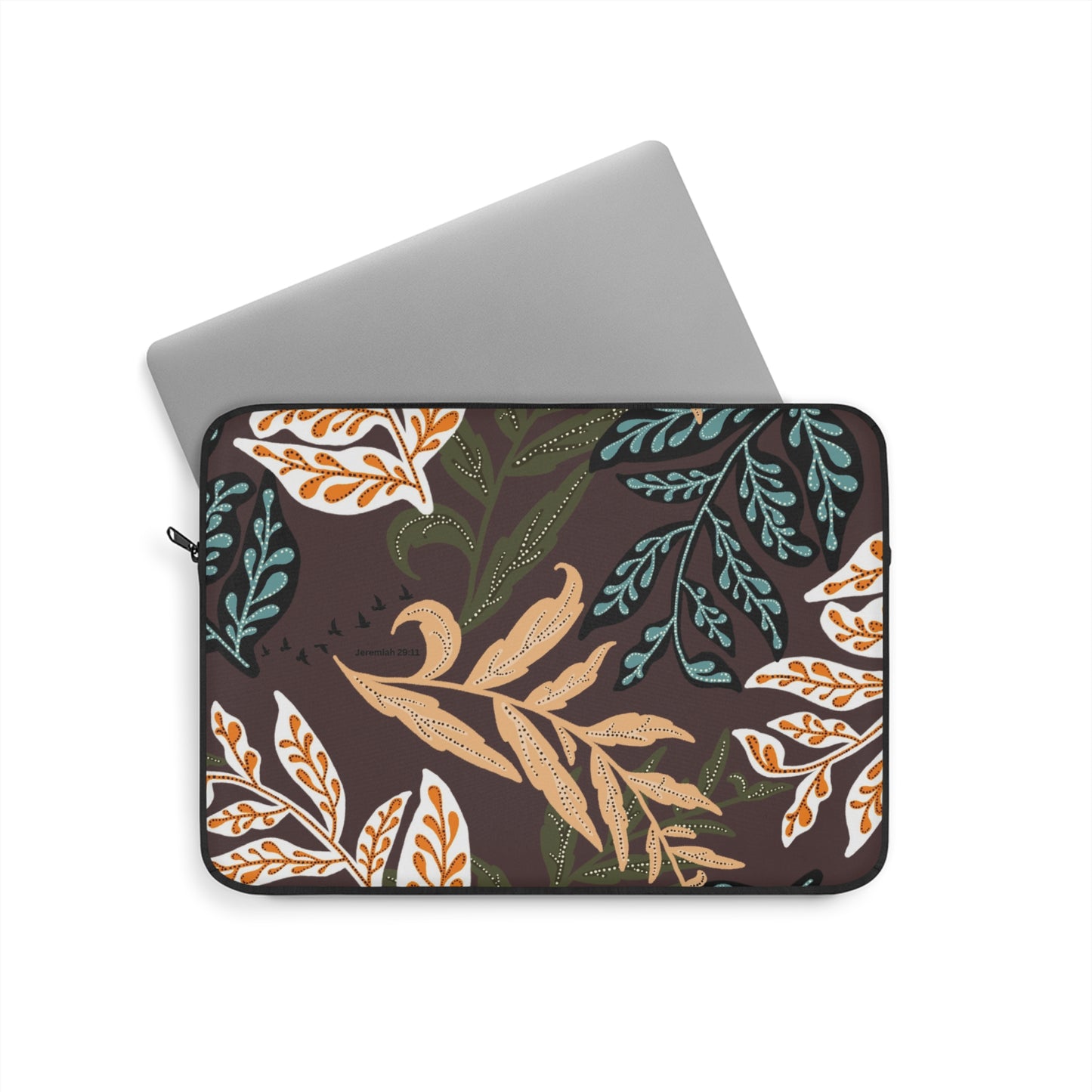 Jeremiah 29:11 – Laptop Sleeve
