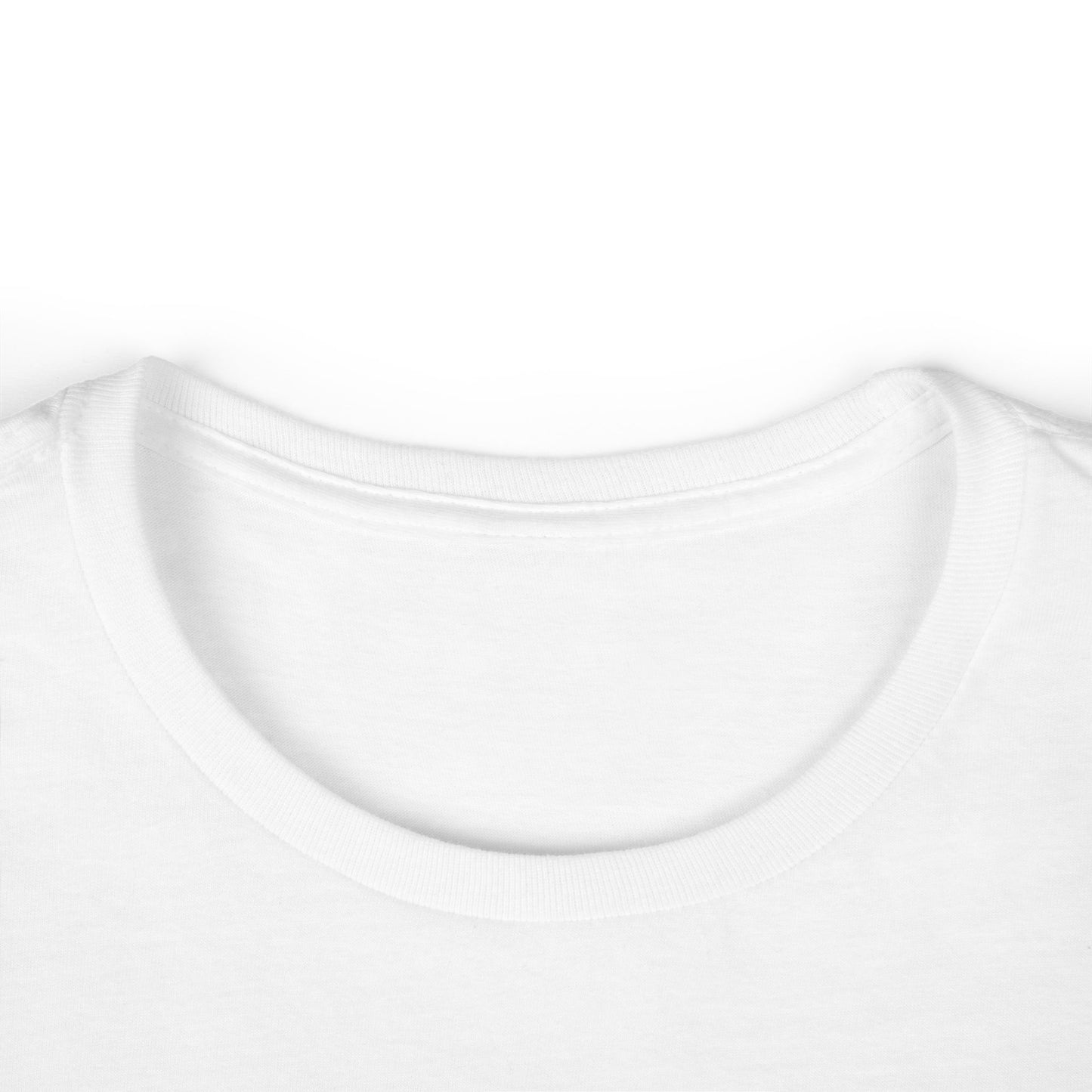 ☕ Coffee “Makes Perfect Sense” – Women’s Softstyle Tee