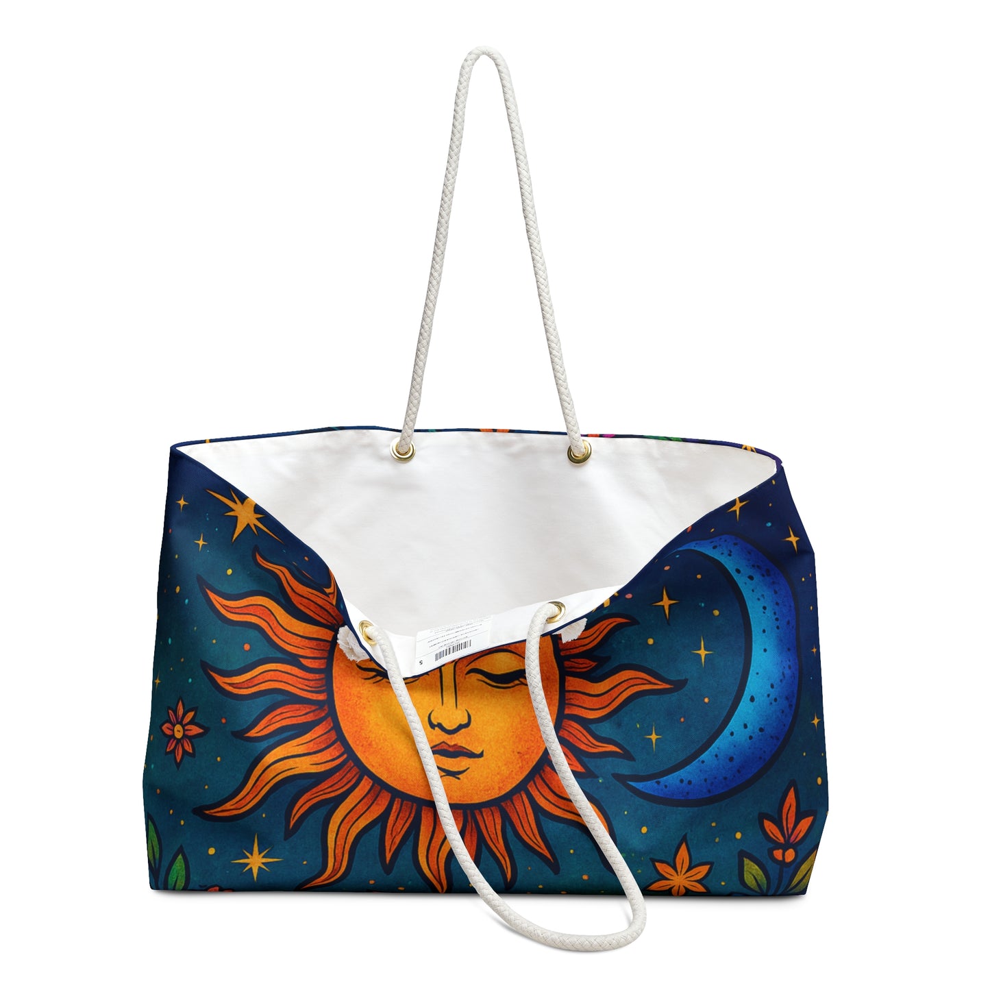 Bohemian Weekender Bag