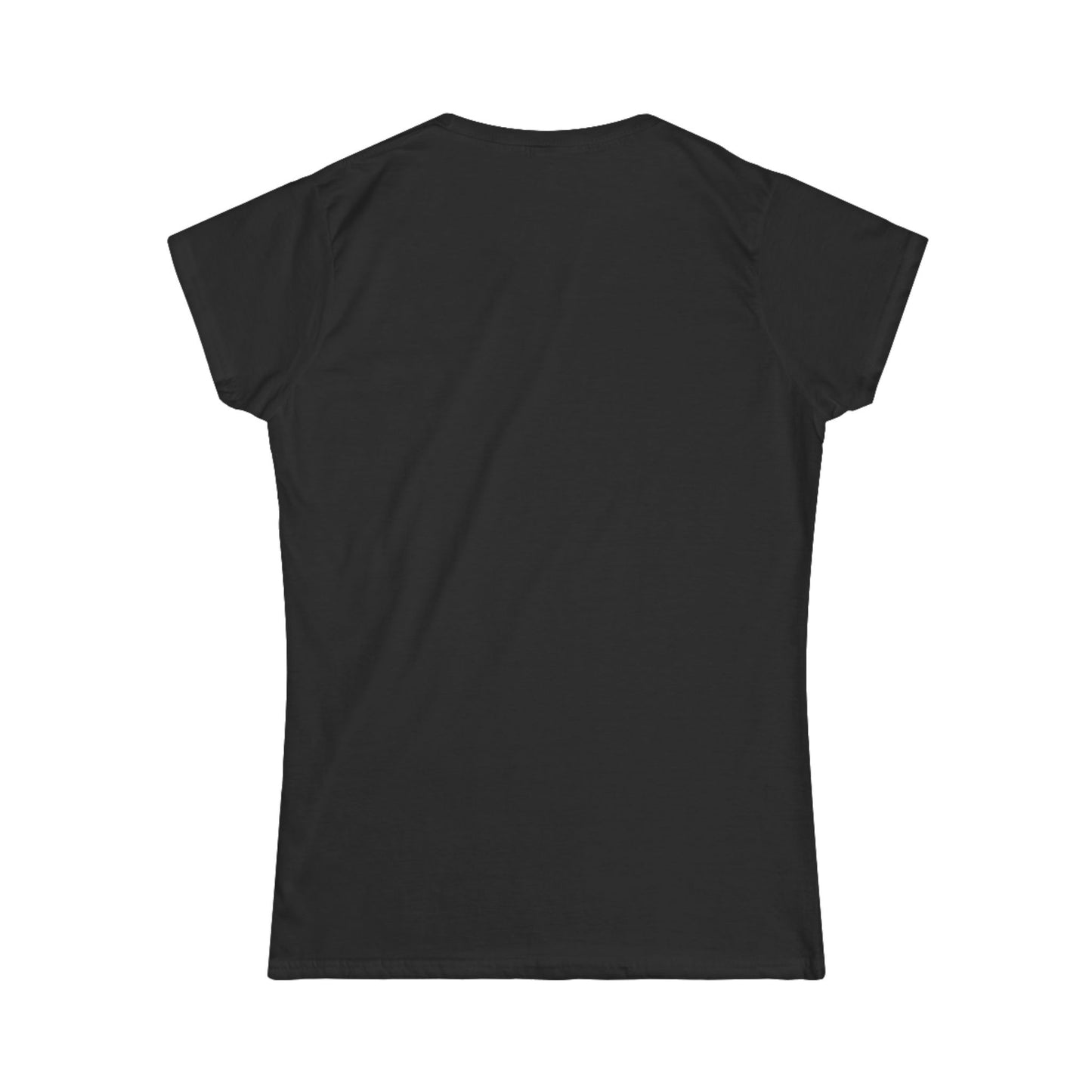 👩‍🔬 Female – The Original Iron Man | Women’s Softstyle Tee