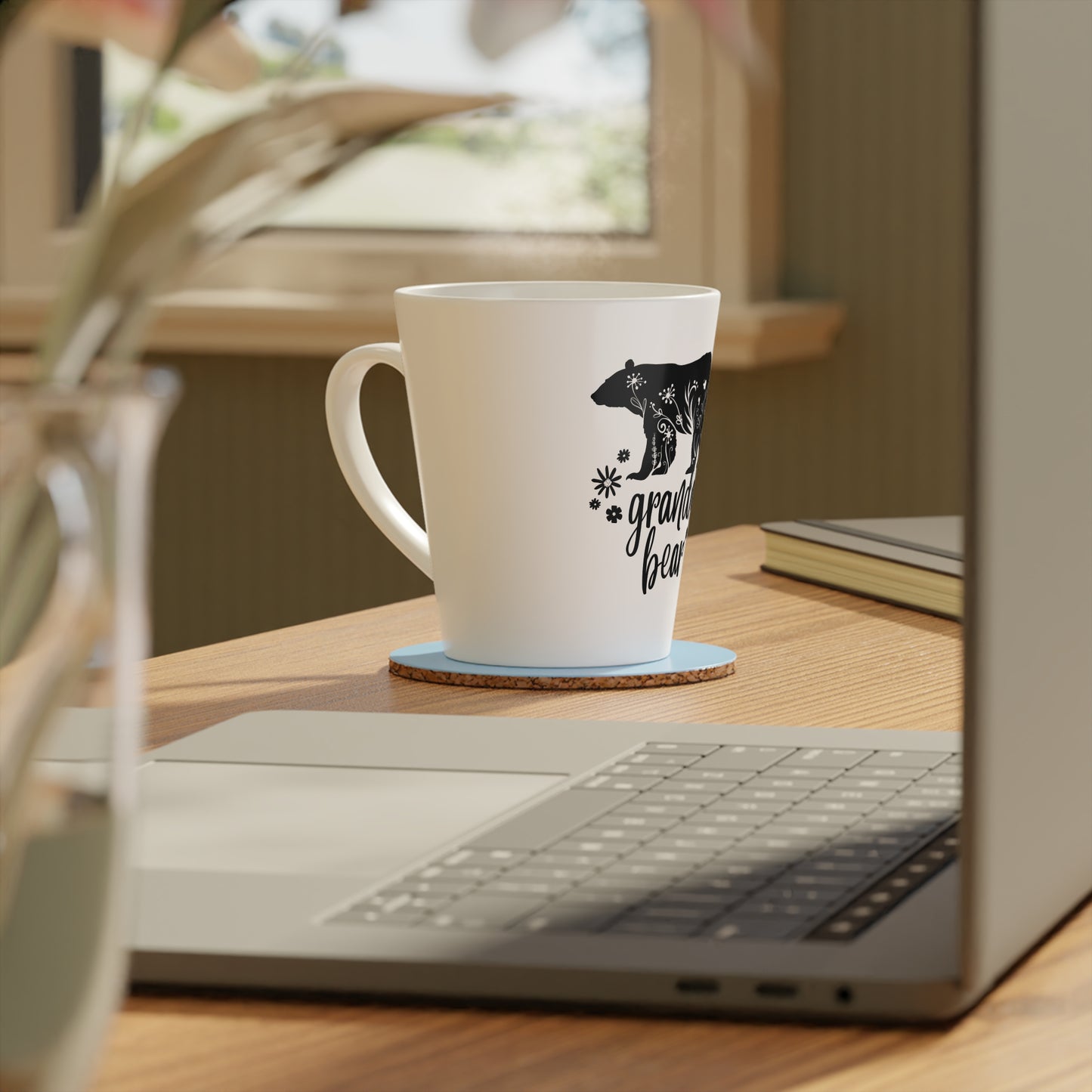 Grandma Bear Latte Mug – 12oz