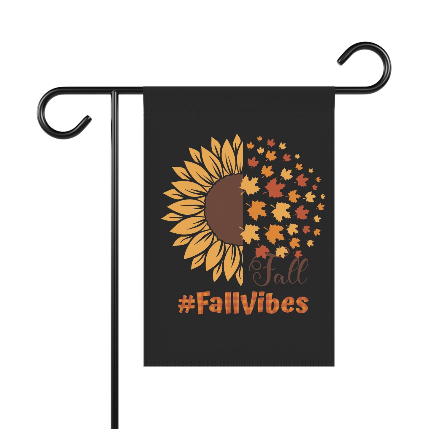 π Fall Vibes β Garden & House Banner π