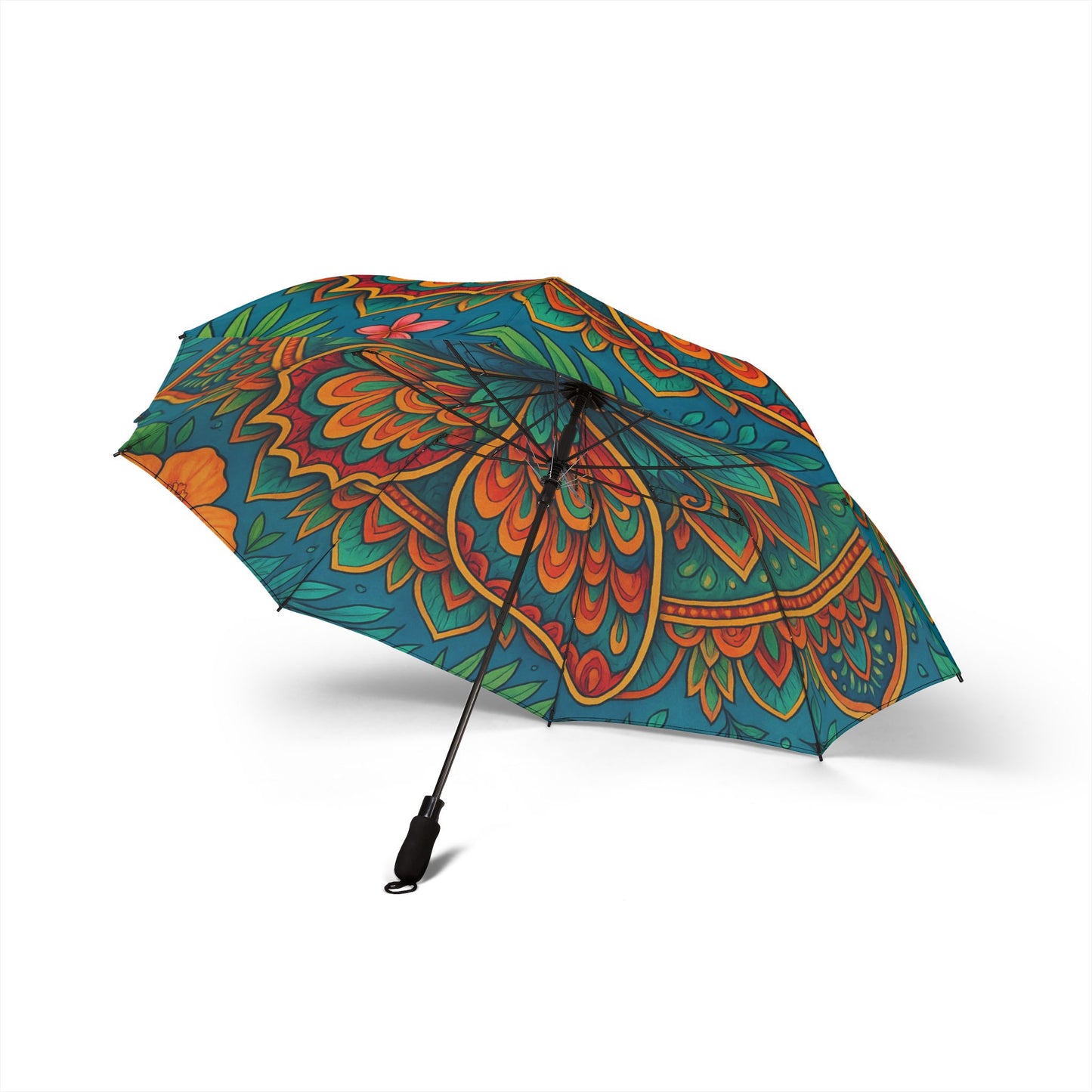 Colorful Butterfly Foldable Umbrella
