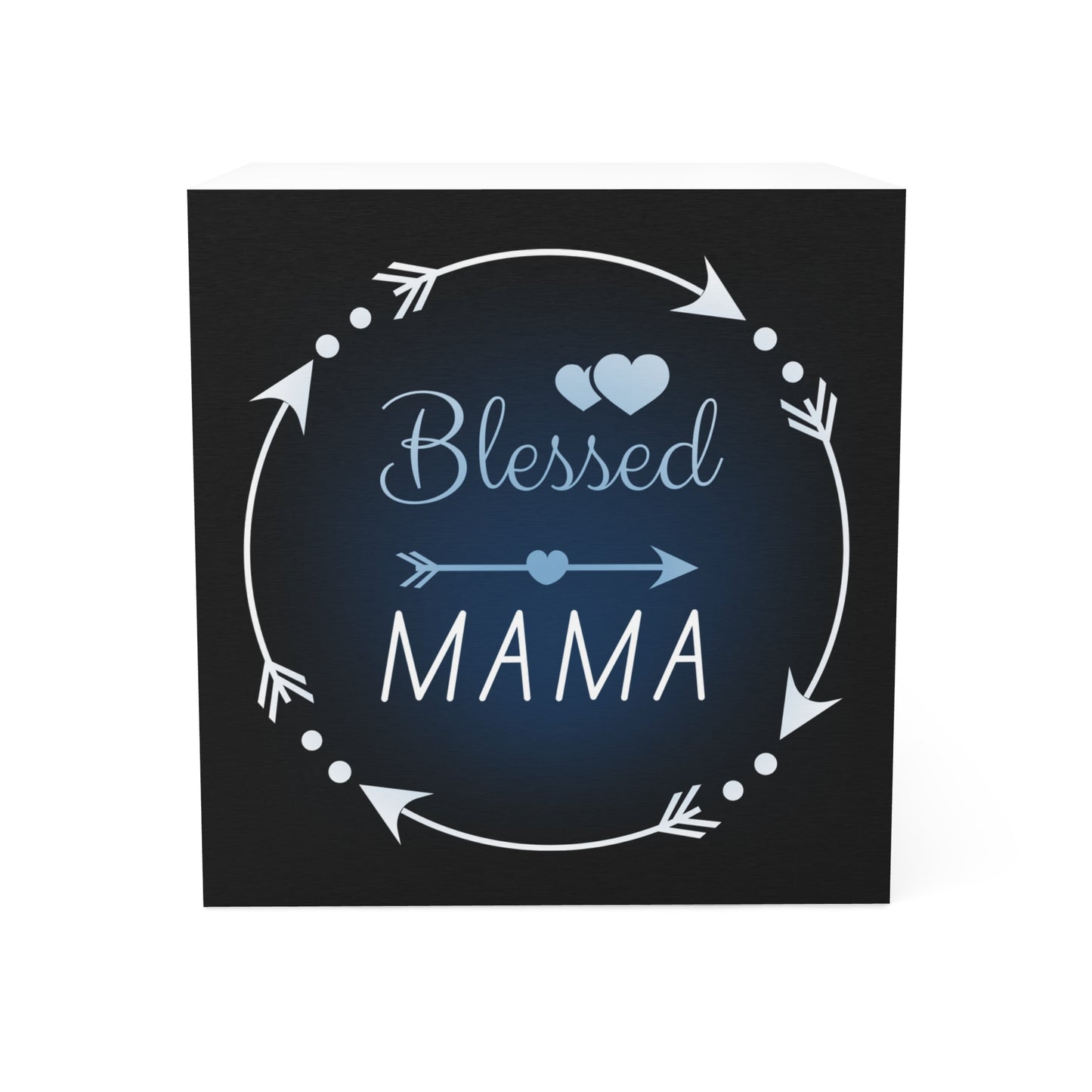 Blessed Mama Note Cube π€