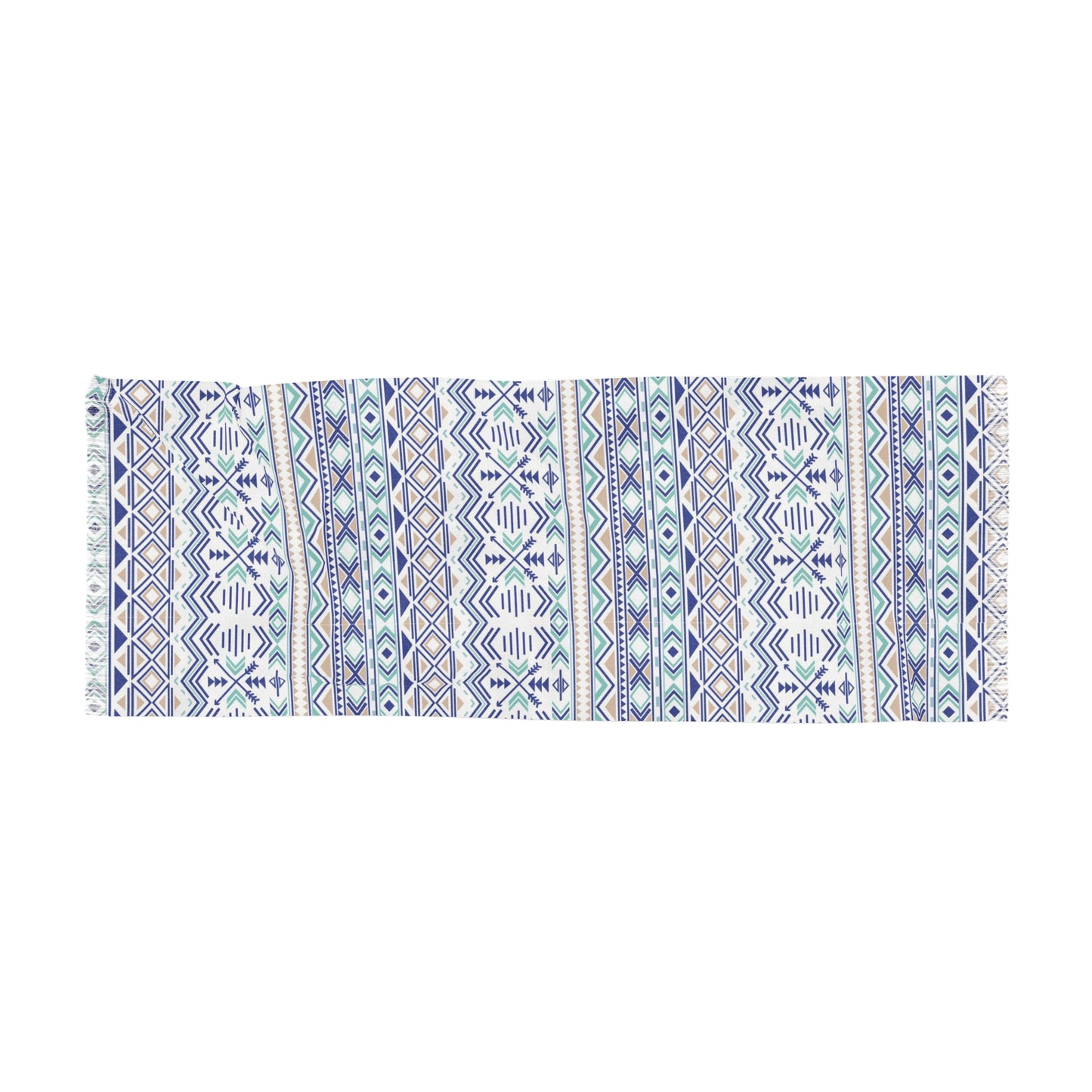๐ชถ Native Pattern Light Scarf โ Lightweight & Stylish