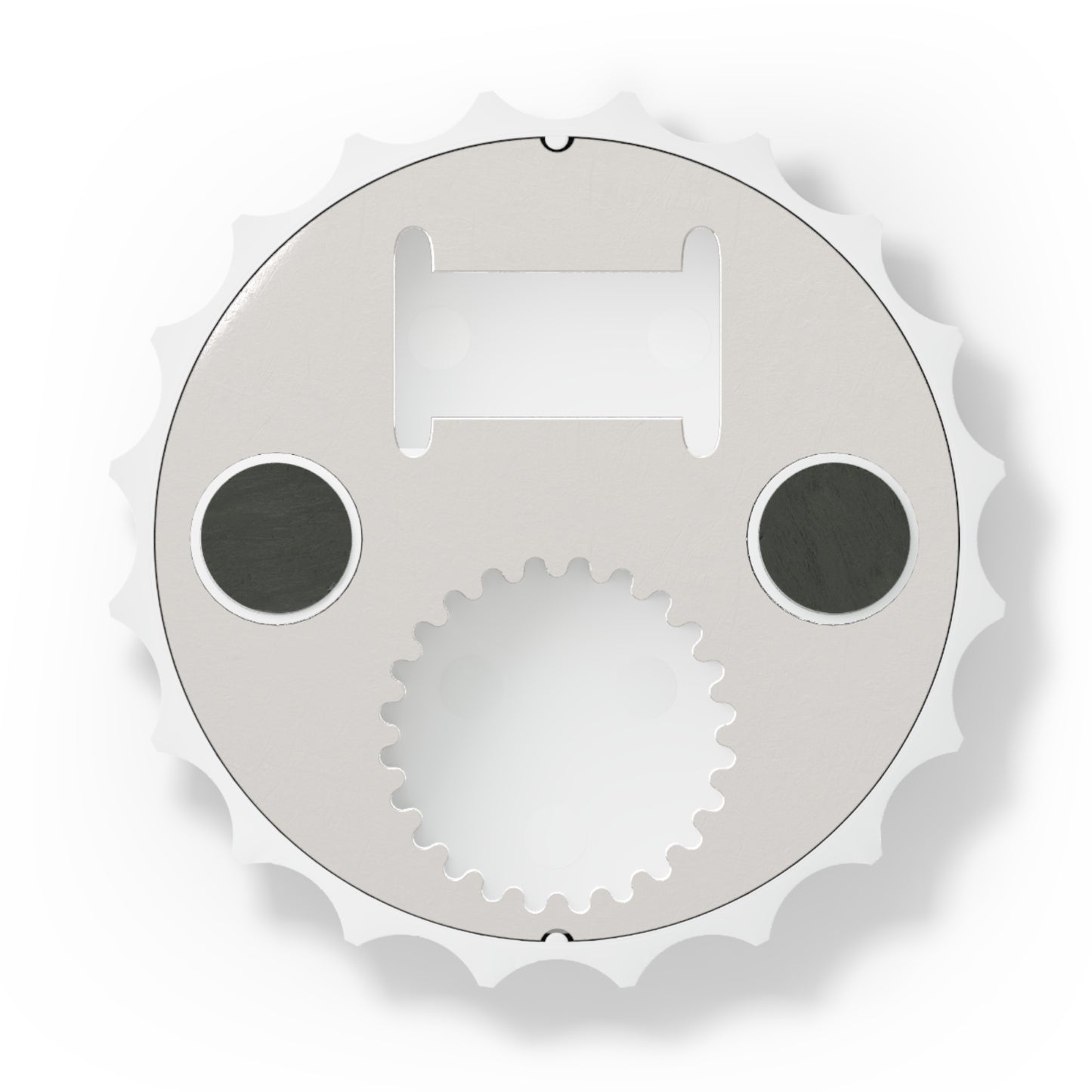 ๐น Custom Pensacola Xโข Bottle Opener - Unique Bottle Cap Opener for Celebrations ๐น