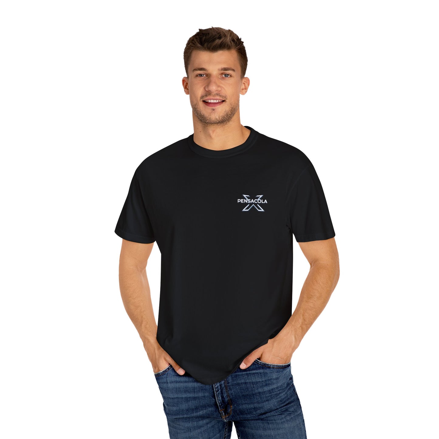 Pensacola X Great White Shark Tee