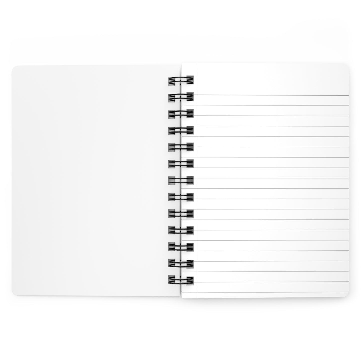 Spiral Bound Journal | Durable Glossy Notebook | Dream & Idea Keeper