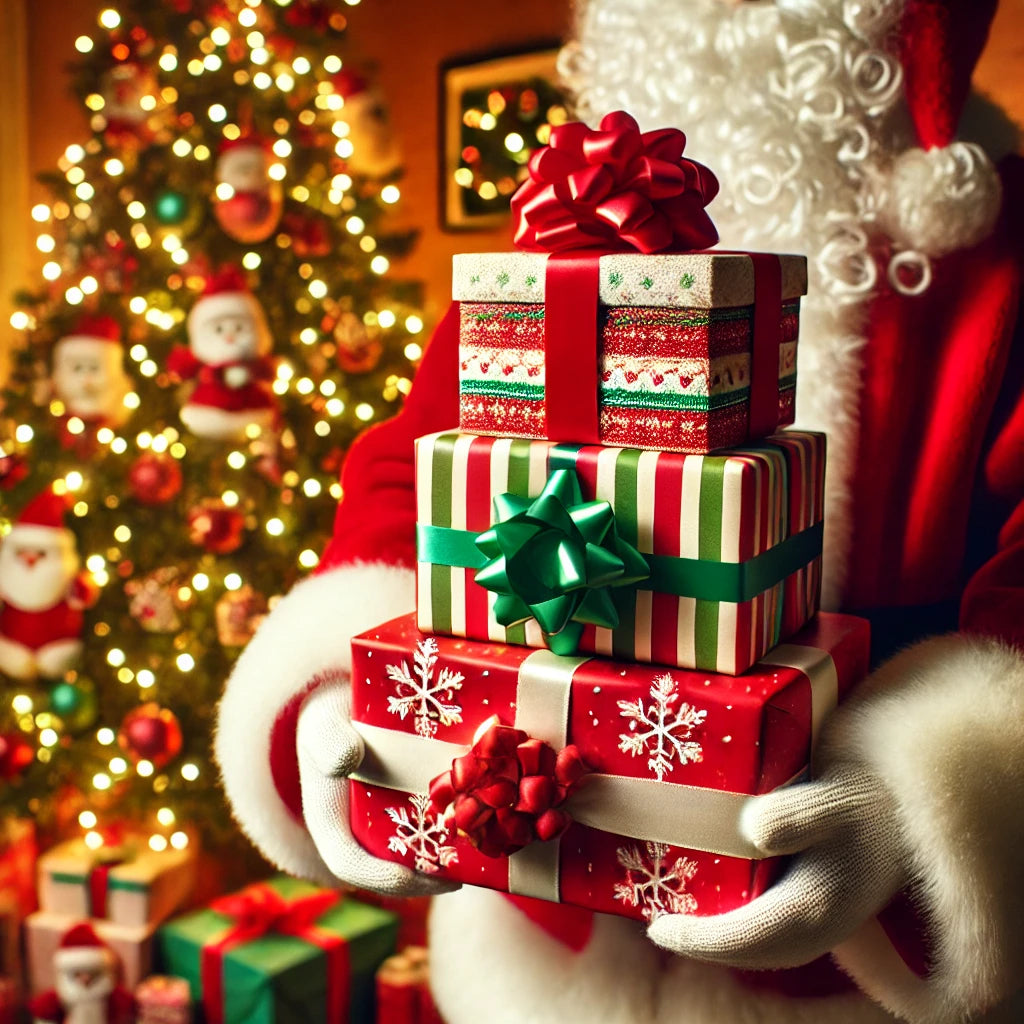 🎄Top 10 Christmas Gifts for 2024: Must-Haves for the Holiday Season! 🎁