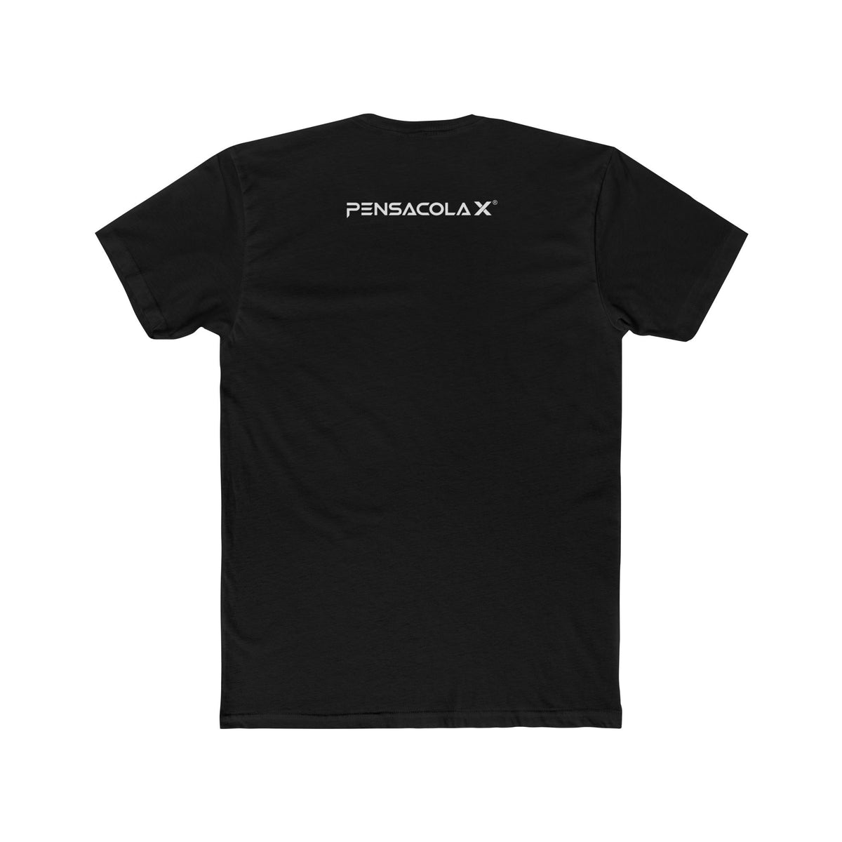 Pensacola X® Signature Unisex Cotton Crew Tee