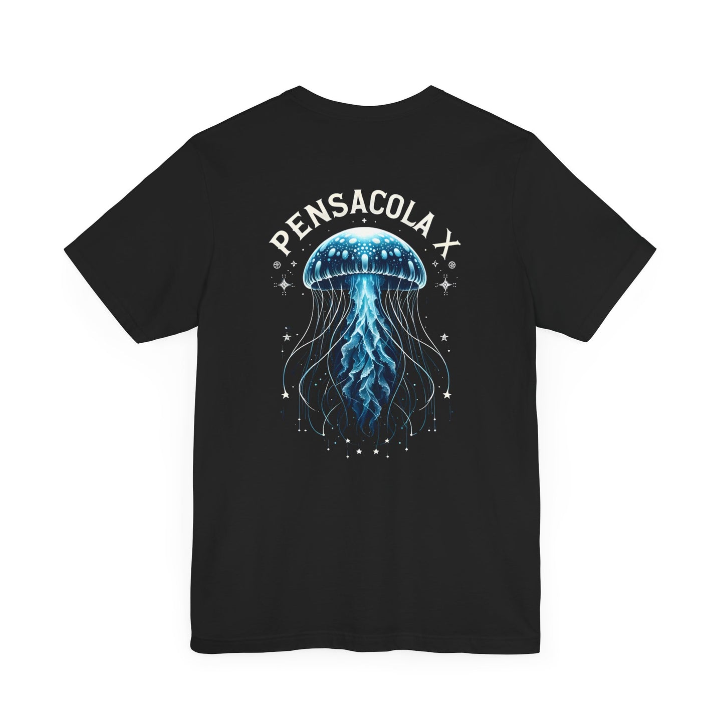 Unisex Mystic Depths of Pensacola Short Sleeve Tee