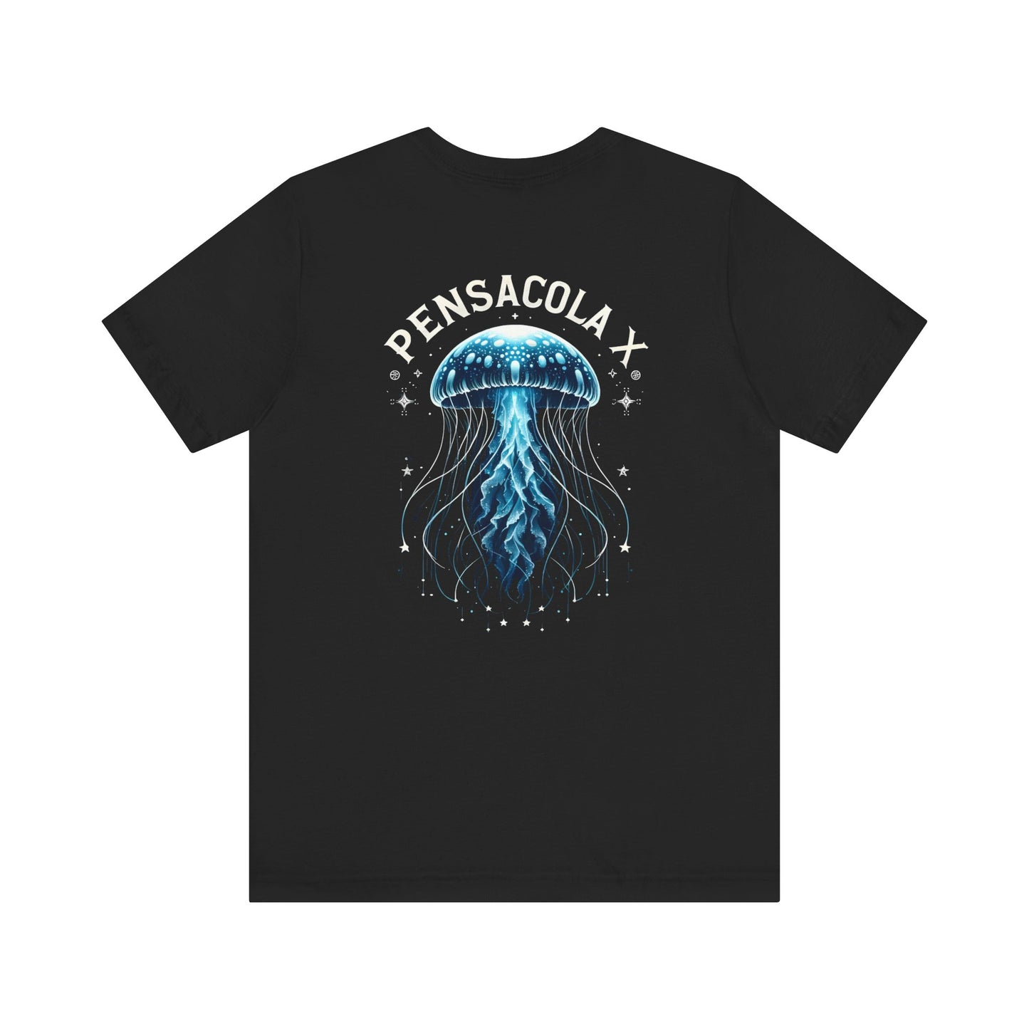 Unisex Mystic Depths of Pensacola Short Sleeve Tee