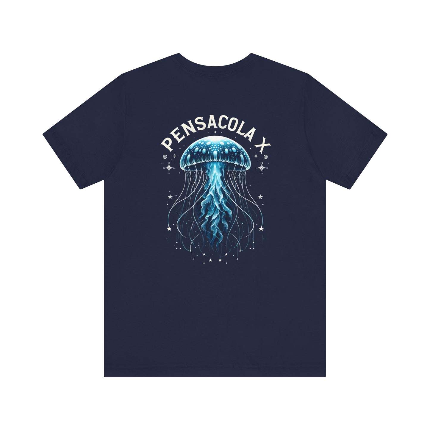 Unisex Mystic Depths of Pensacola Short Sleeve Tee